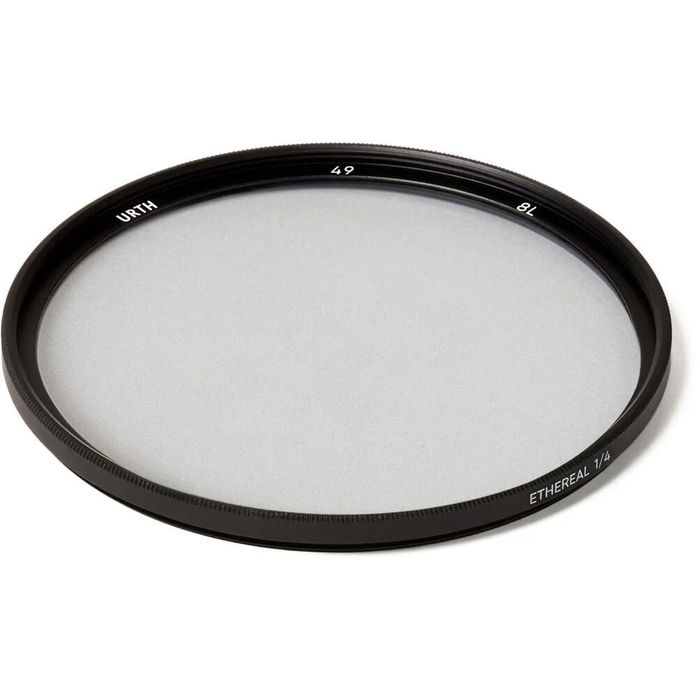 Urth Ethereal 1/4 Diffusion Lens Filter Plus+ (49mm) - Image 2