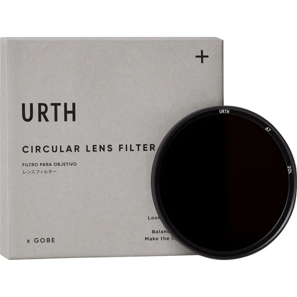 Urth Infrared (R72) Lens Filter Plus+ (67mm) - Image 3