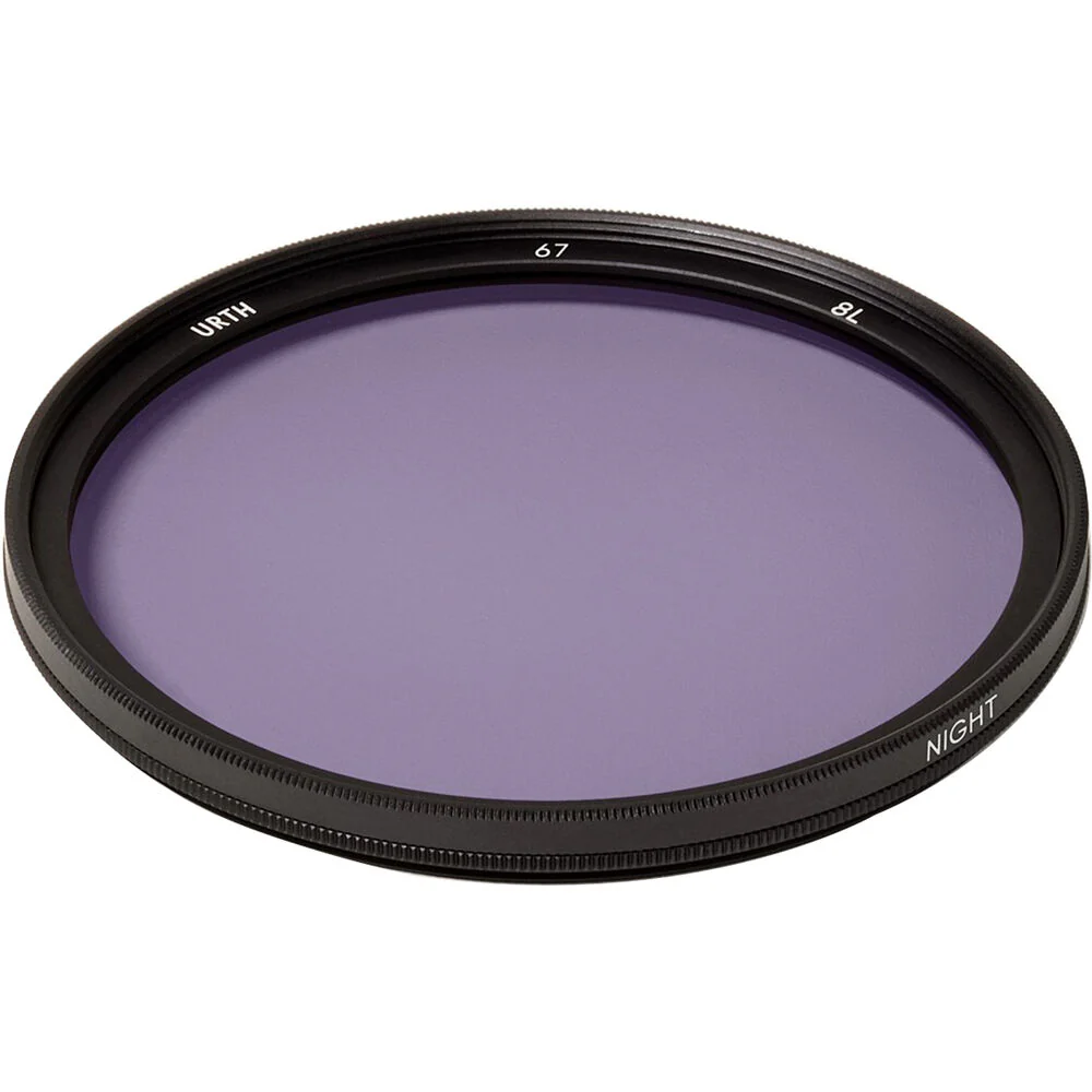 Urth Neutral Night Lens Filter Plus+ (67mm) - Image 2
