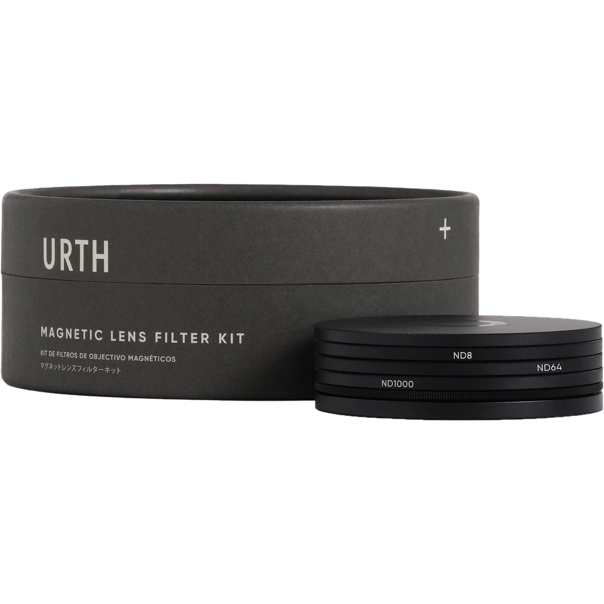 Urth Plus+ Magnetic ND Filter Kit (77mm)