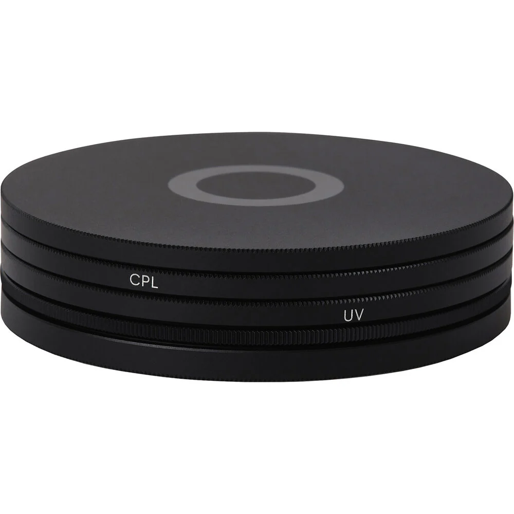 Urth Plus+ Magnetic UV & Circular Polarizer Filter Set (82mm)