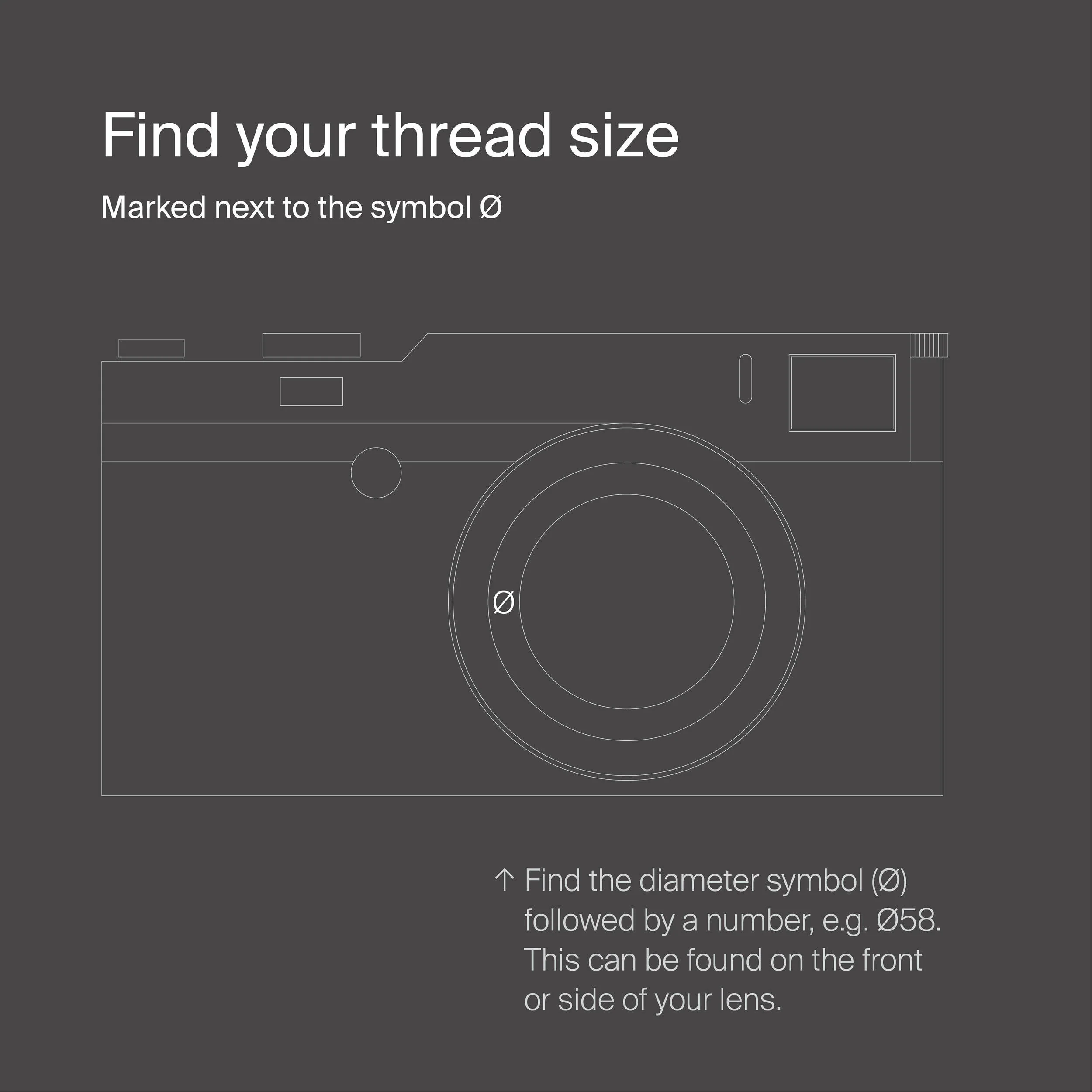 Urth Step-Up Ring Lens Filter Adapter (58-62mm) - Image 6