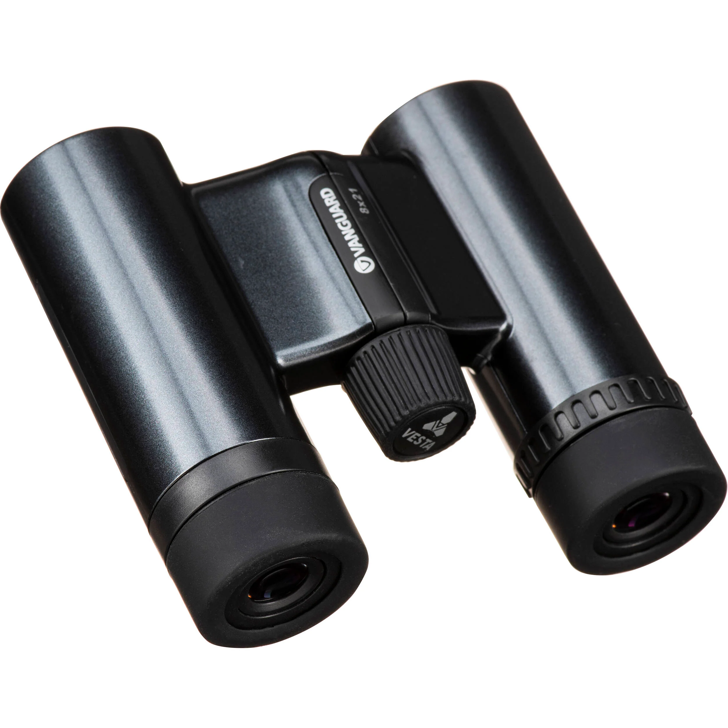 Vanguard 8x21 Vesta Compact 21 Binoculars (Black Pearl) - Image 5
