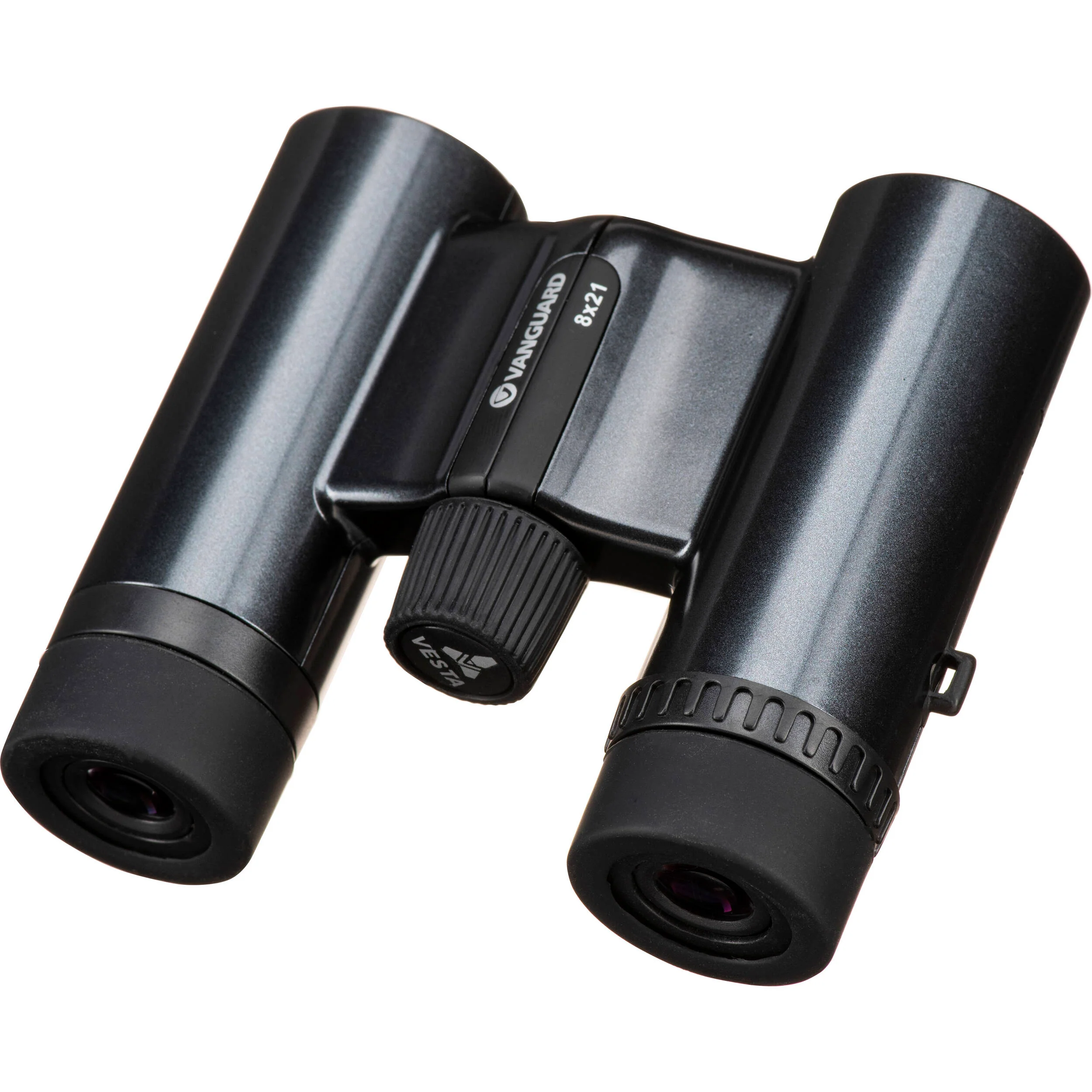 Vanguard 8x21 Vesta Compact 21 Binoculars (Black Pearl) - Image 6