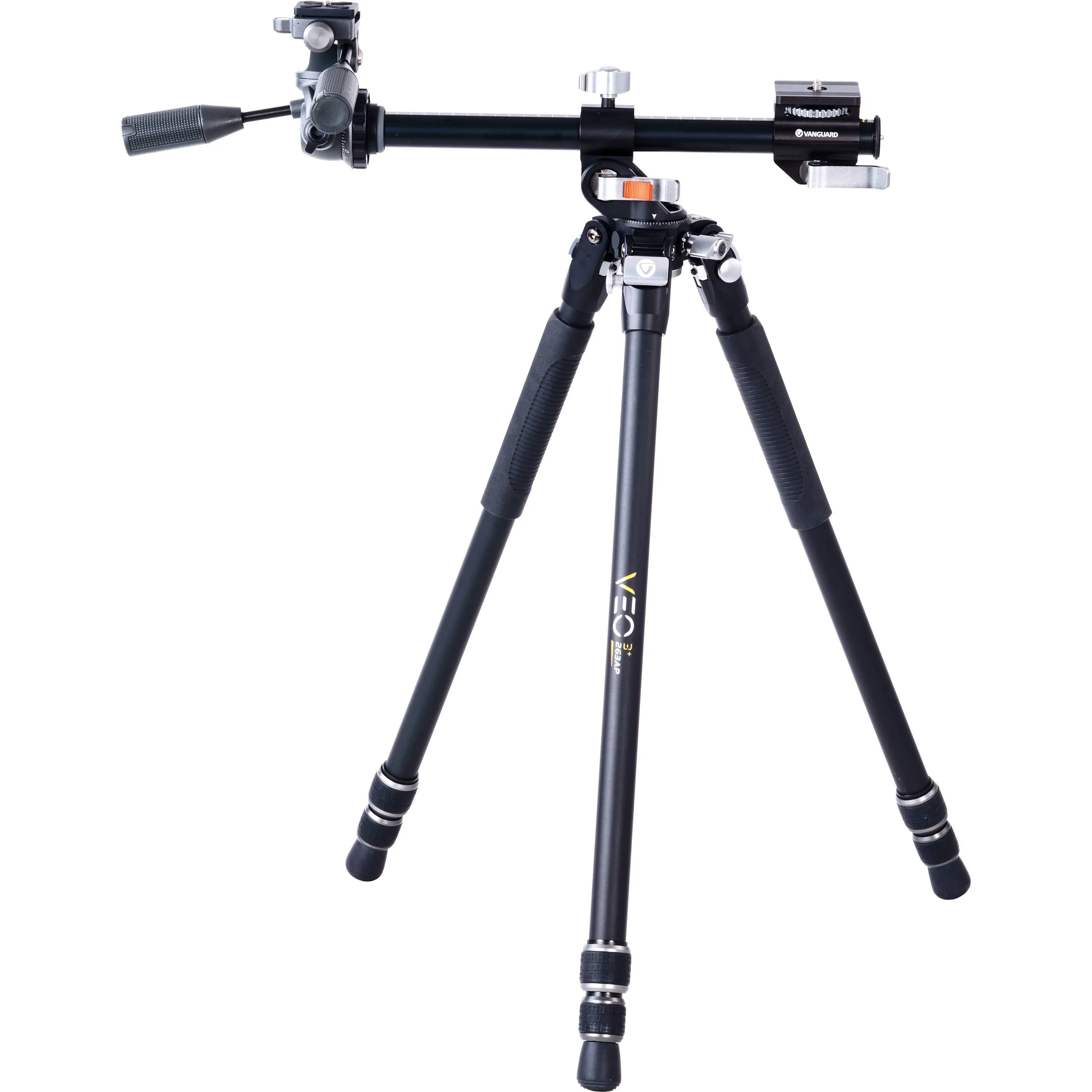 Vanguard VEO 3+ 263AP Aluminum Tripod with VEO 2 PH-38 Pan Head - Image 5