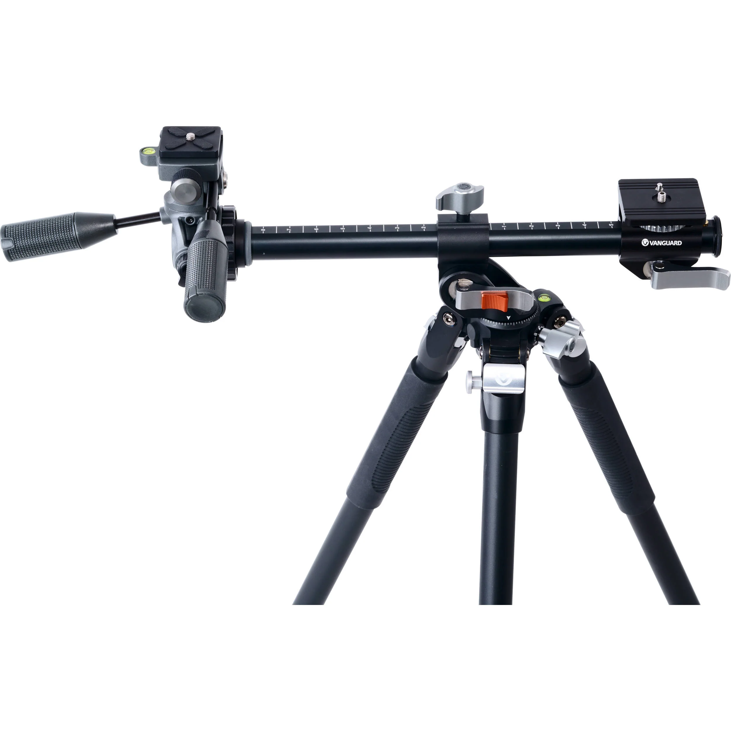Vanguard VEO 3+ 263AP Aluminum Tripod with VEO 2 PH-38 Pan Head - Image 6