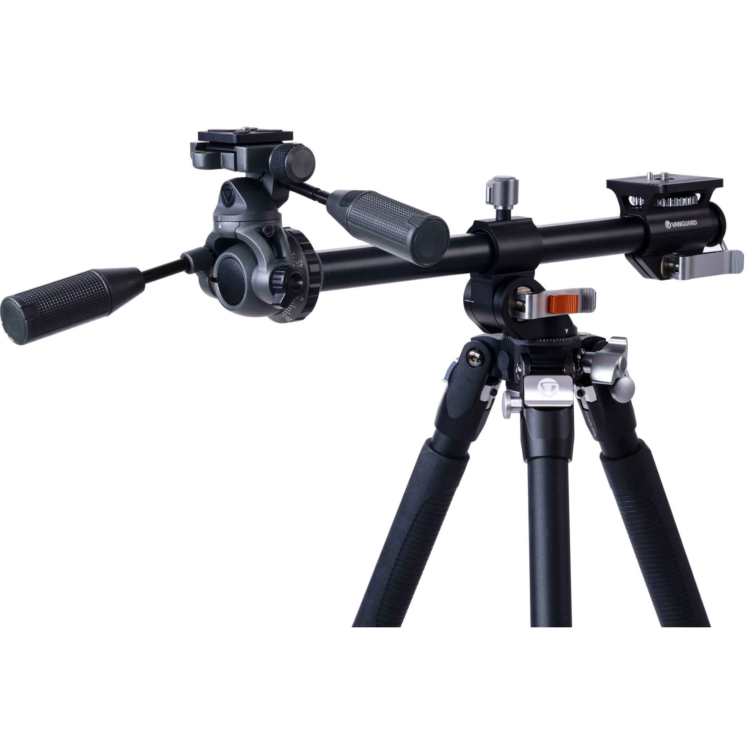 Vanguard VEO 3+ 263AP Aluminum Tripod with VEO 2 PH-38 Pan Head - Image 7