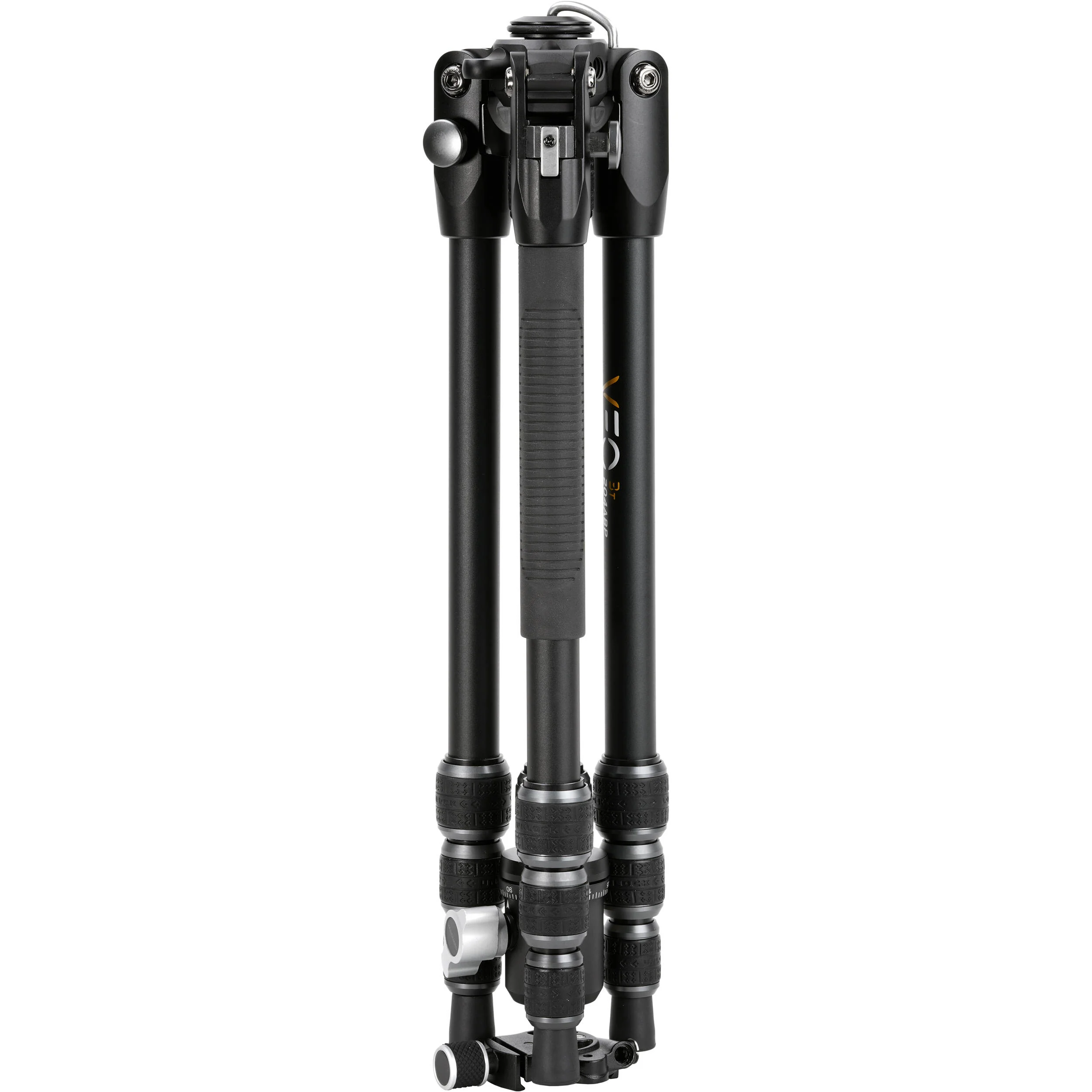 Vanguard VEO 3T 204ABP Aluminum 4-in-1 Travel Tripod with VEO 2 BP-45T Ball/Pan Head and Bluetooth Remote - Image 4