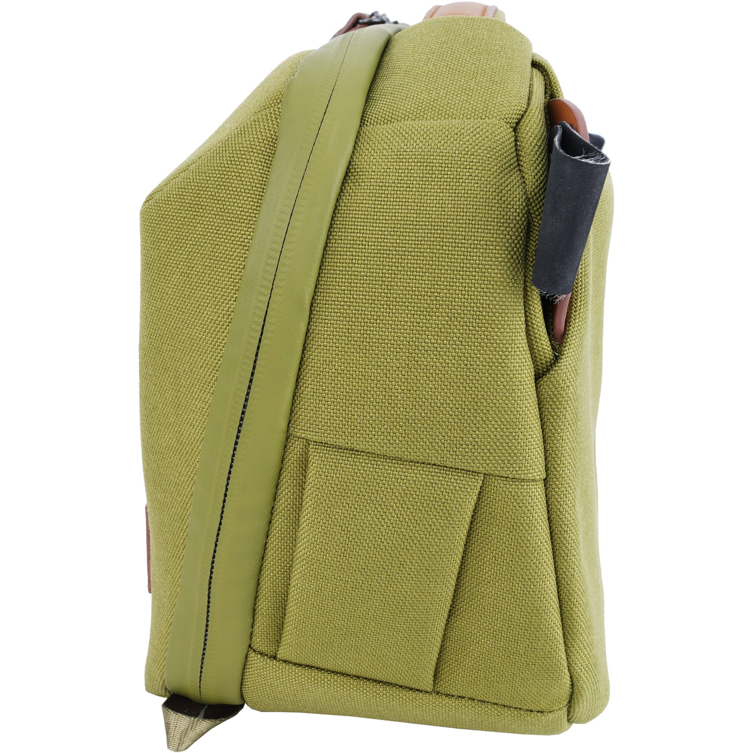 Vanguard Veo City CB24 Cross-Body Bag (Green, Small) - Image 5