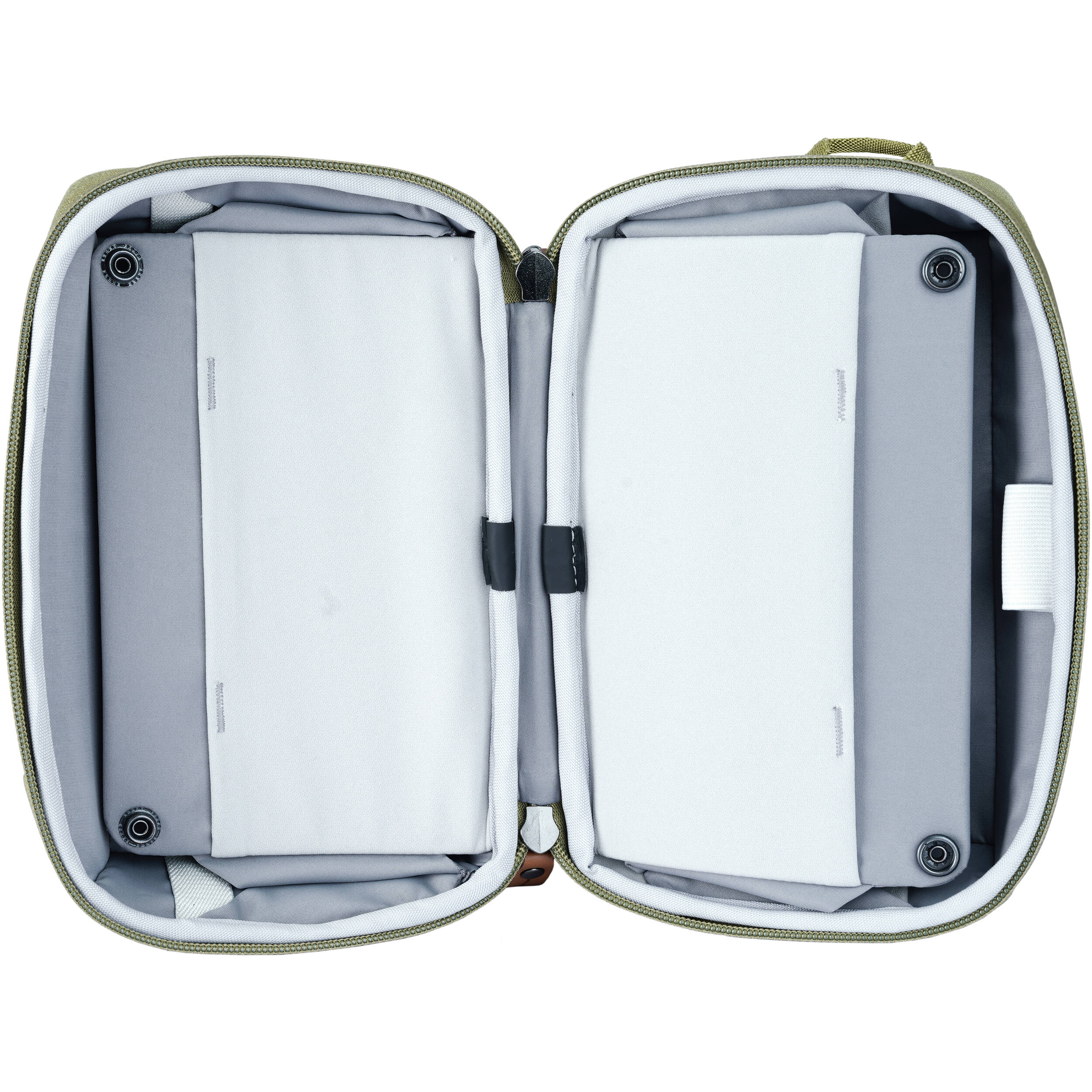 Vanguard Veo City TP23 Tech Pouch (Green, 2.5L) - Image 6