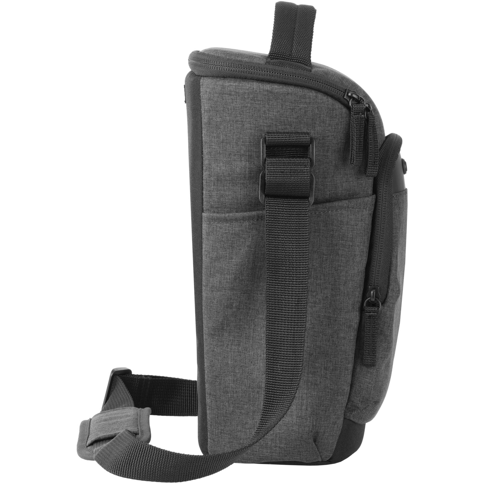 Vanguard Vesta Aspire 16Z Shoulder Zoom Bag (Gray, 5.3L) - Image 7