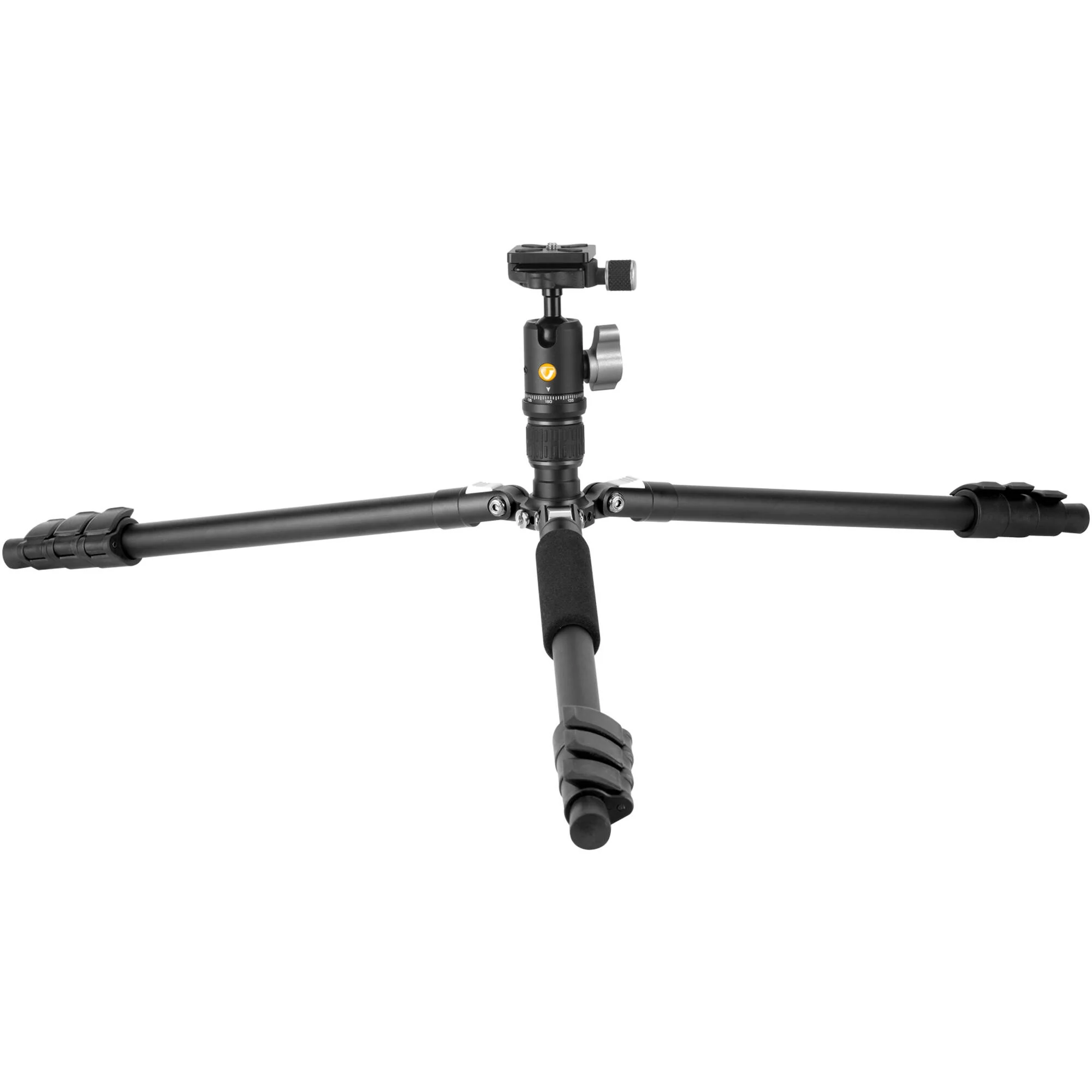 Vanguard Vesta GO 204AB Aluminum Tripod with VEO BH-45 Ball Head - Image 3