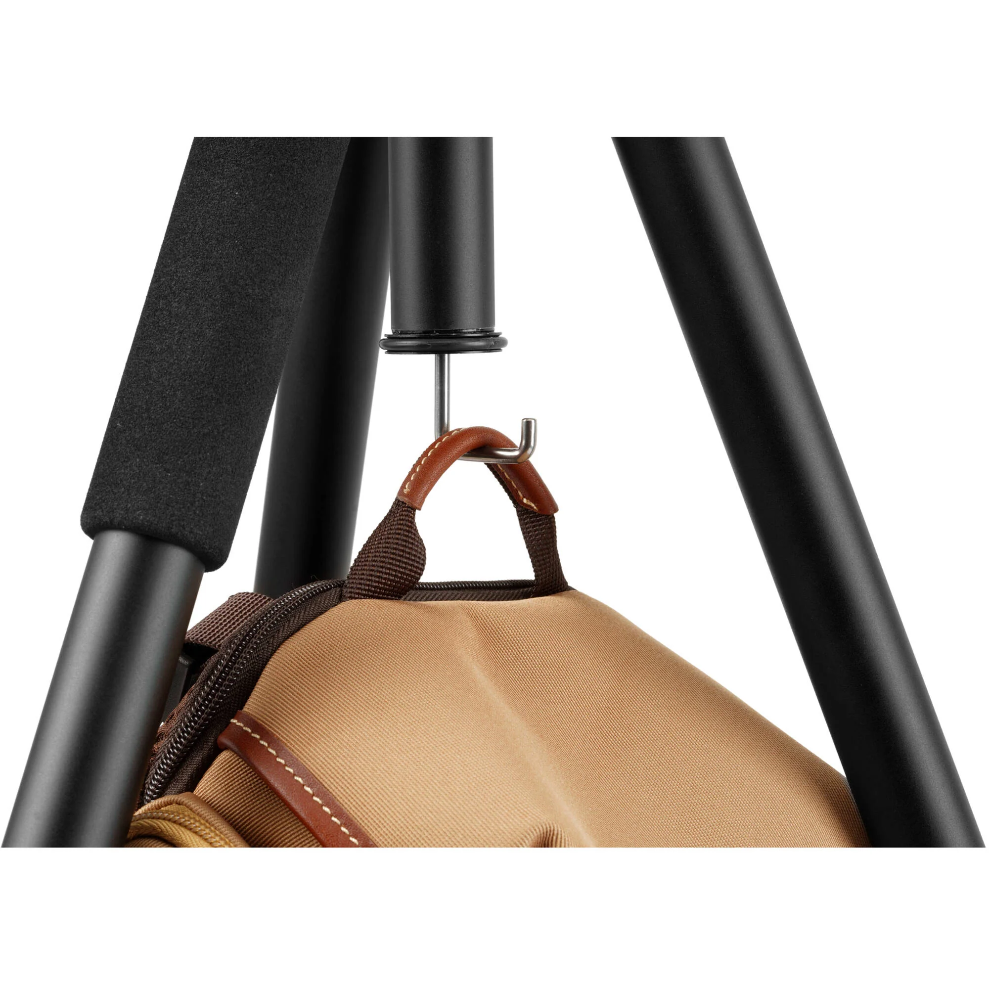 Vanguard Vesta GO 204AB Aluminum Tripod with VEO BH-45 Ball Head - Image 7