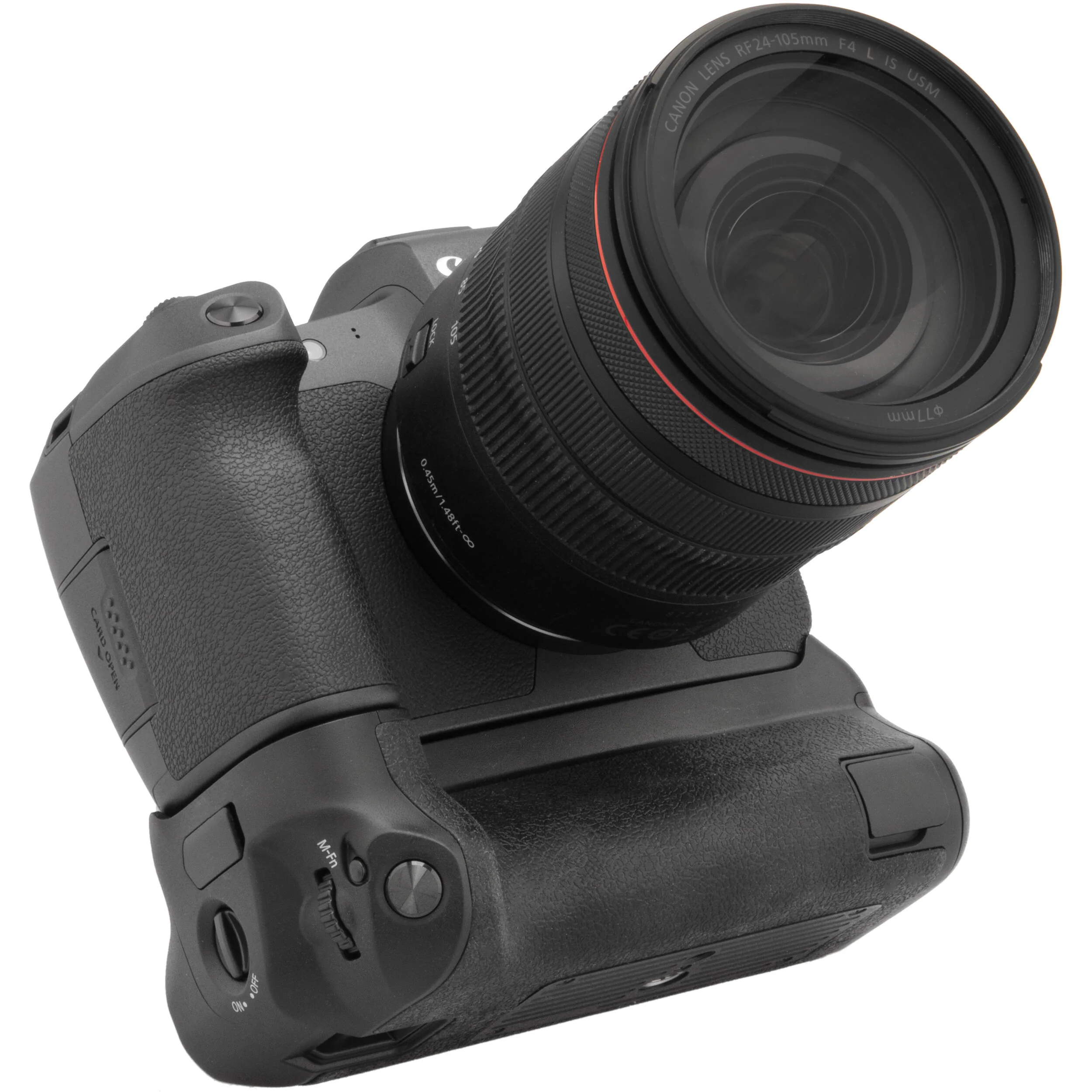 Vello BG-C19 Battery Grip for Canon EOS R Mirrorless Camera - Image 2