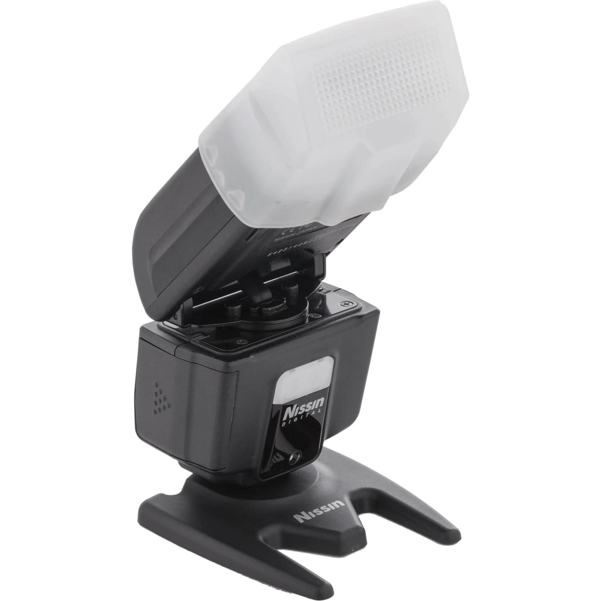 Vello Bounce Dome Diffuser for Nikon SB-400 Speedlight - Image 2