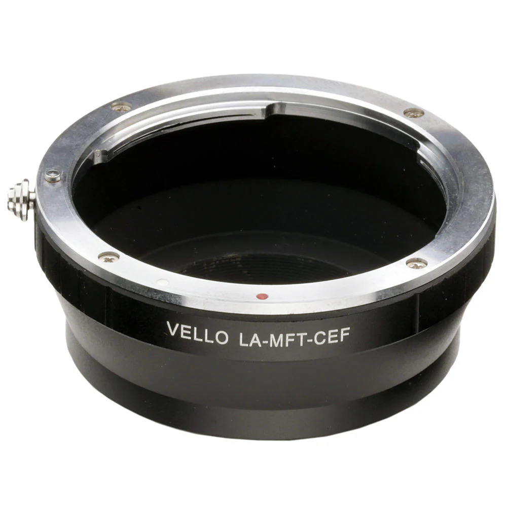Vello Canon EF/EF-S Lens to Micro Four Thirds Camera Adapter - Image 3