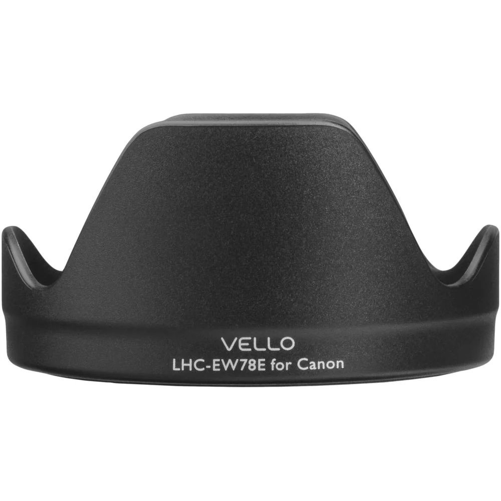 Vello EW-78E Dedicated Lens Hood - Image 4