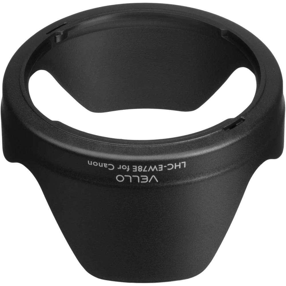 Vello EW-78E Dedicated Lens Hood - Image 5
