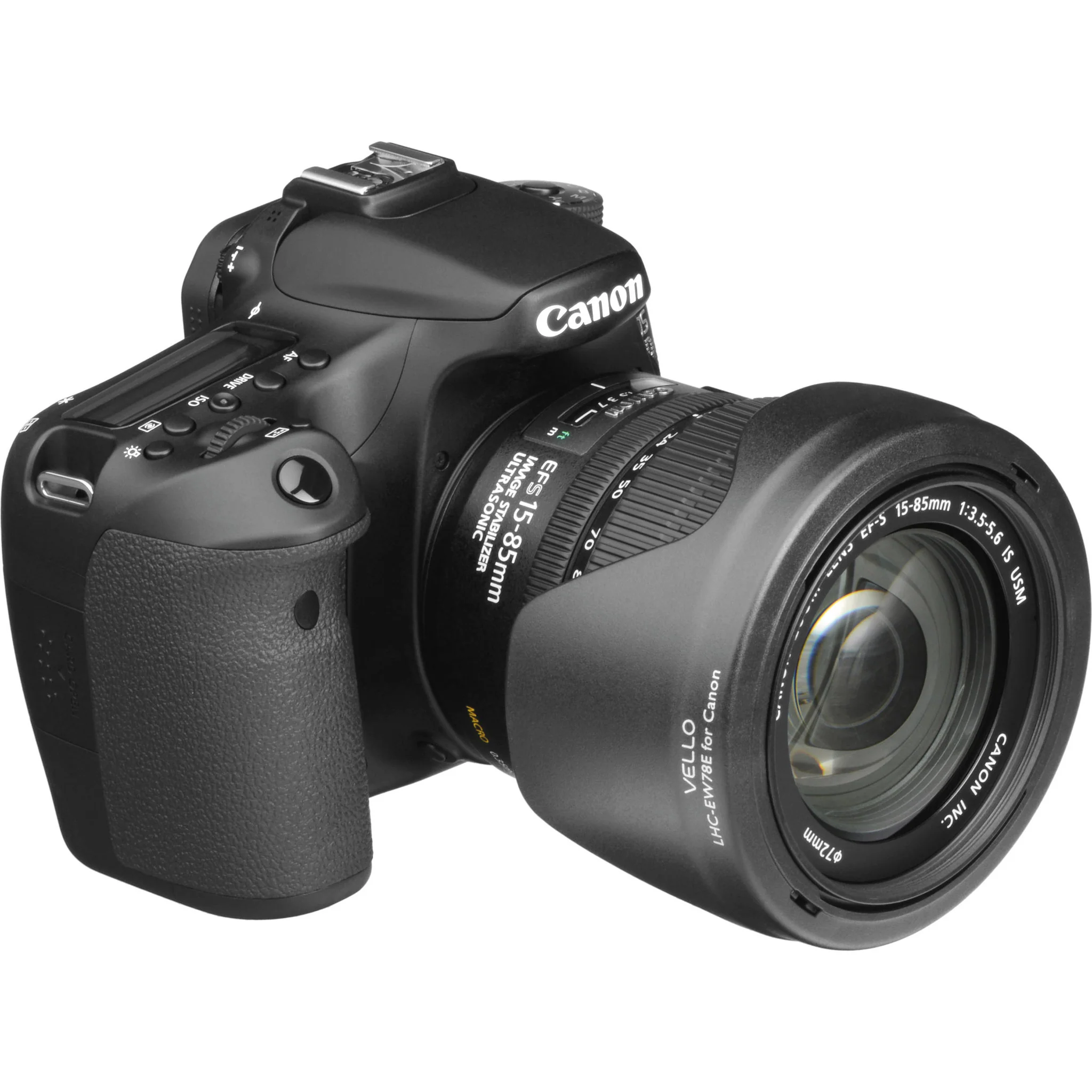 Vello EW-78E Dedicated Lens Hood - Image 6