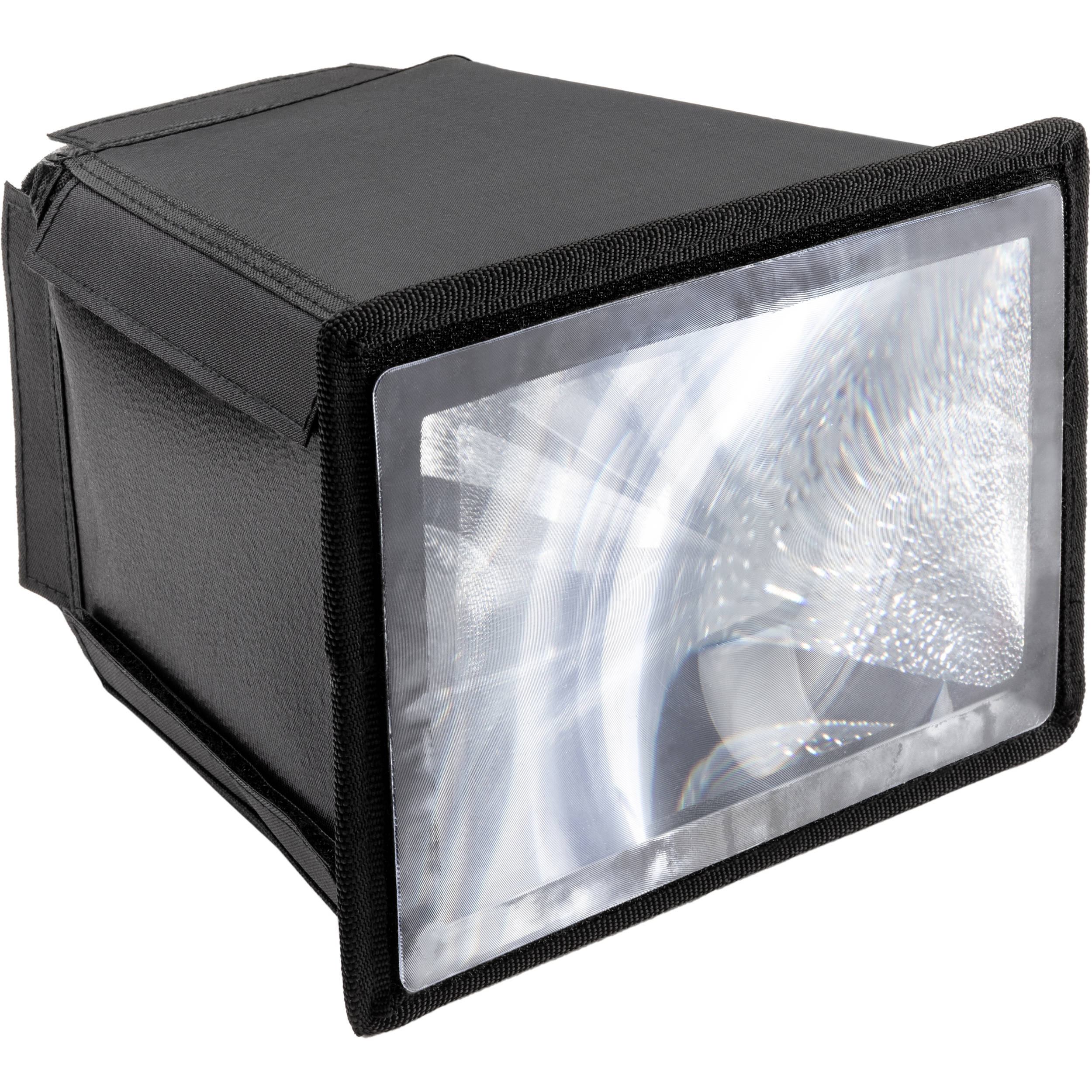 Vello Flash Multiplier-Diffuser Attachment with Small Adapter Kit - Image 3