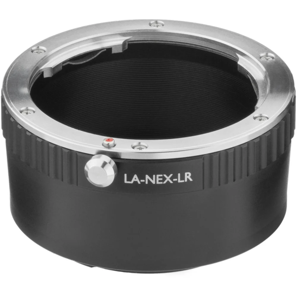 Vello Leica R Lens to Sony E-Mount Camera Lens Adapter - Image 2