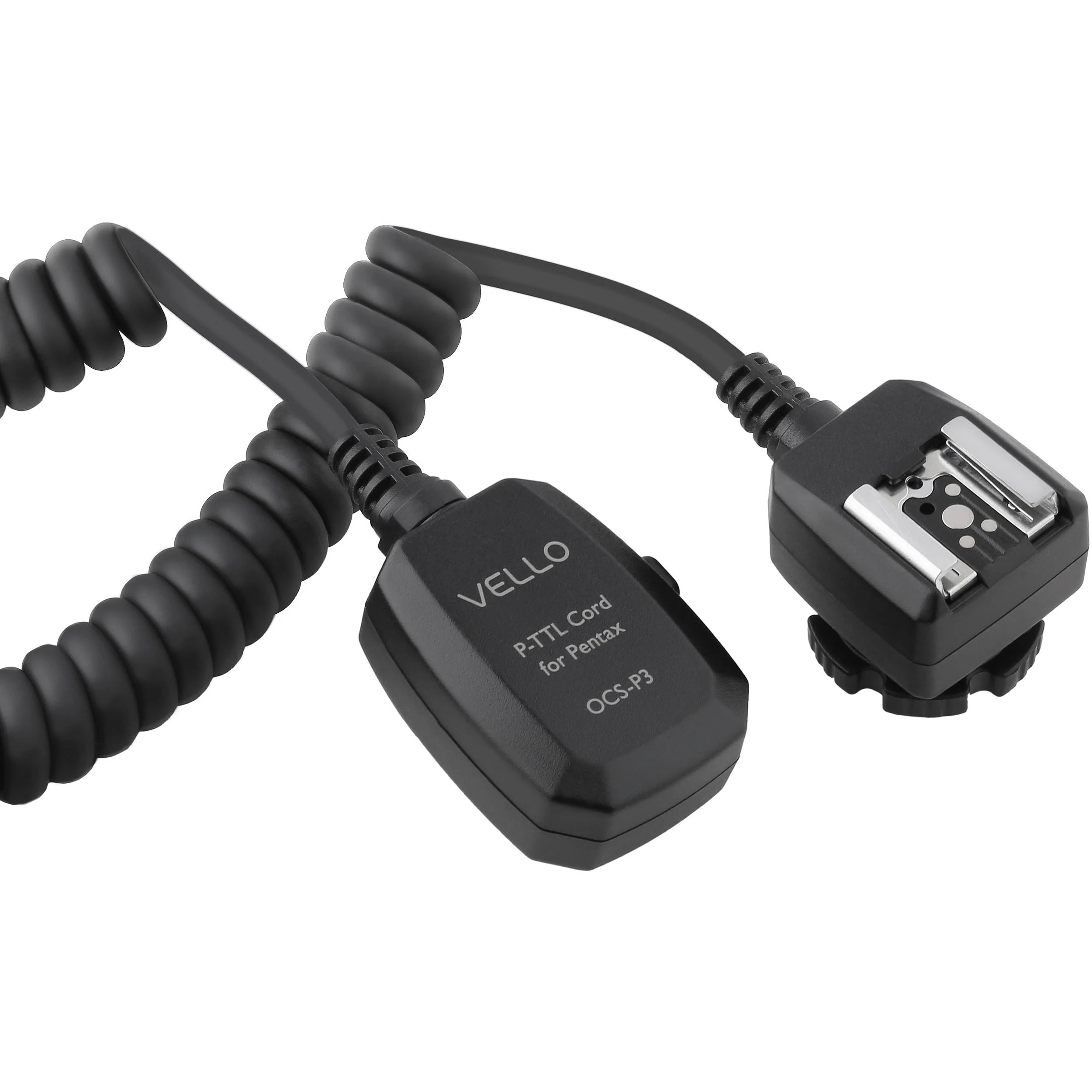 Vello Off-Camera TTL Flash Cord for Sony Cameras with Multi Interface Shoe (6.5') - Image 11