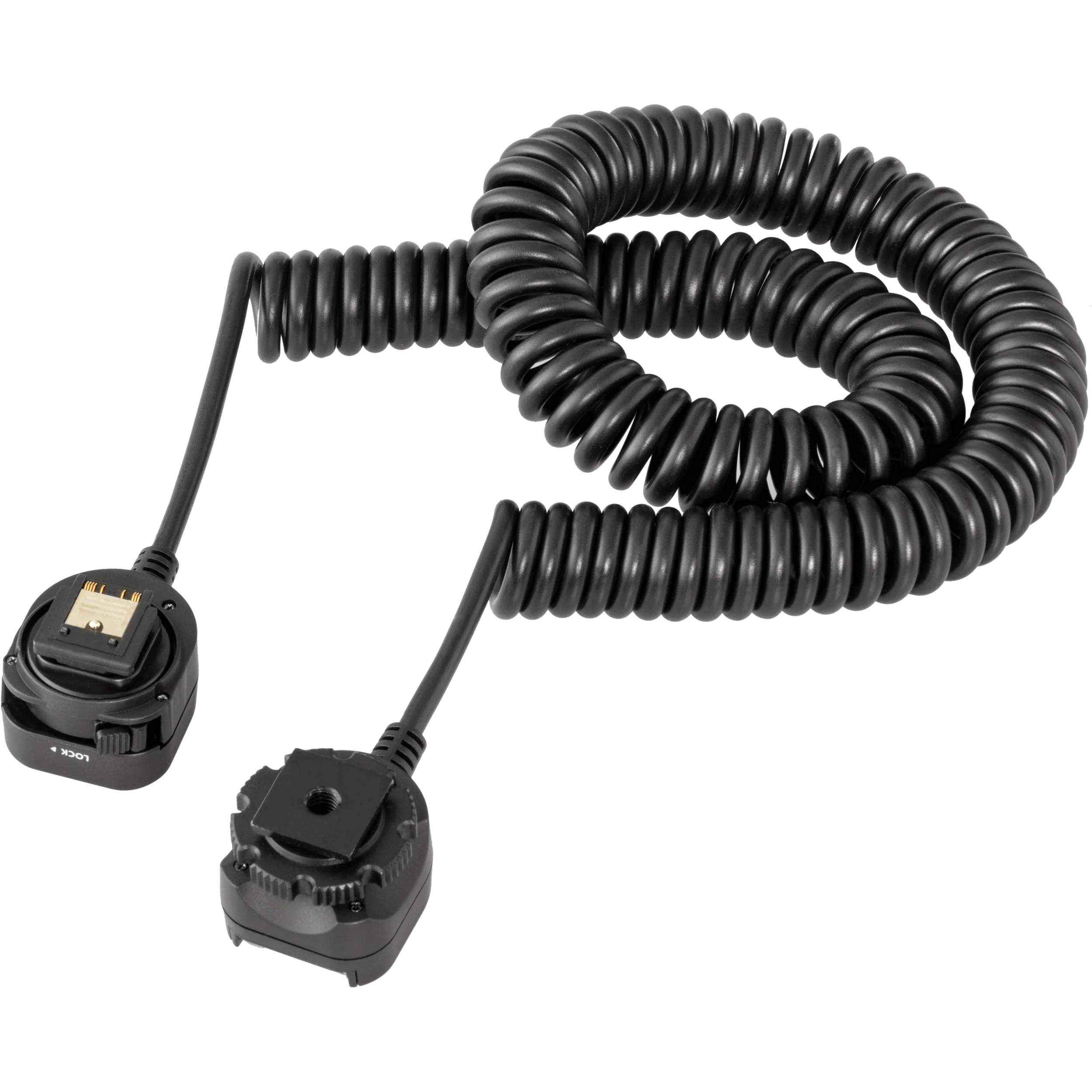 Vello Off-Camera TTL Flash Cord for Sony Cameras with Multi Interface Shoe (6.5') - Image 3