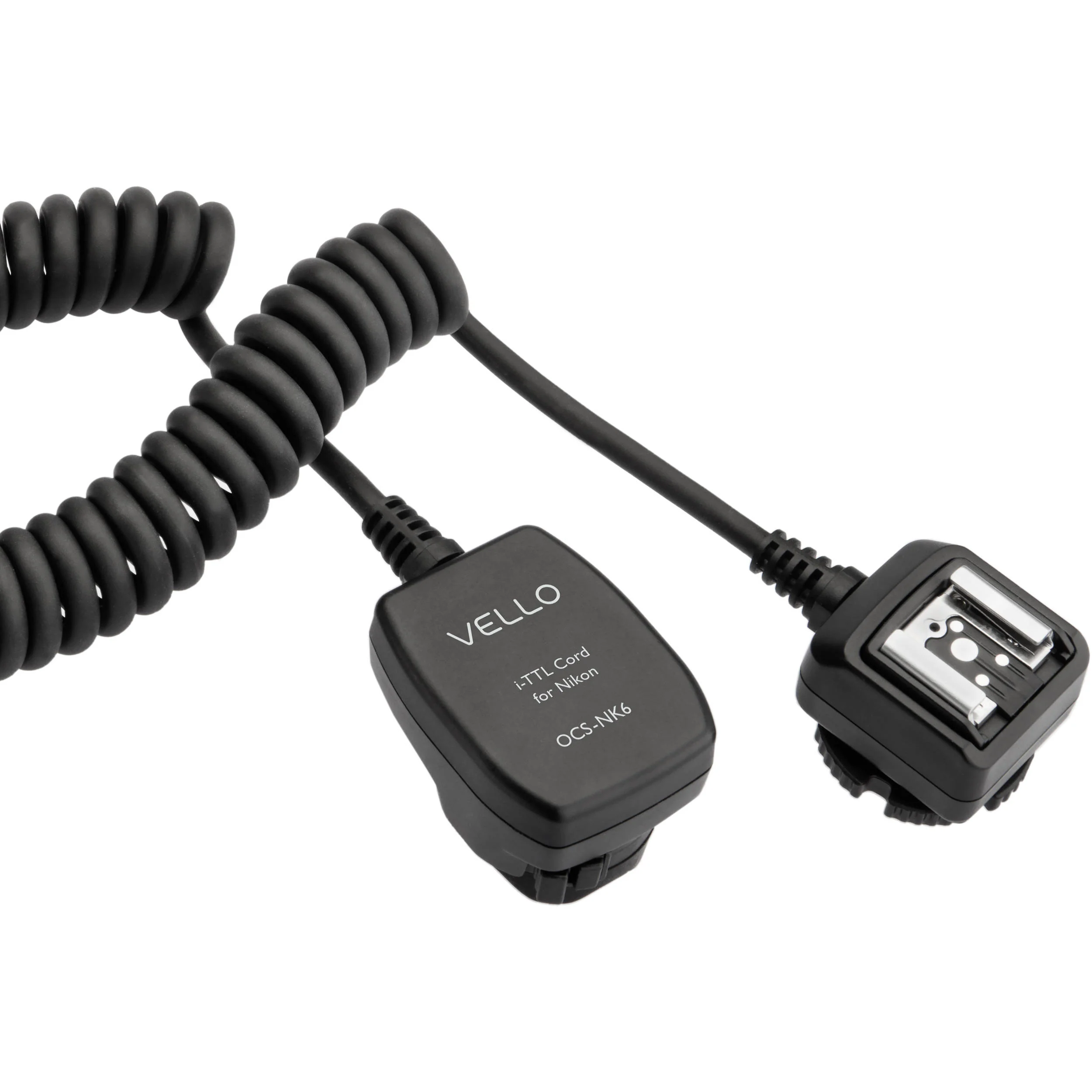 Vello Off-Camera TTL Flash Cord for Sony Cameras with Multi Interface Shoe (6.5') - Image 5