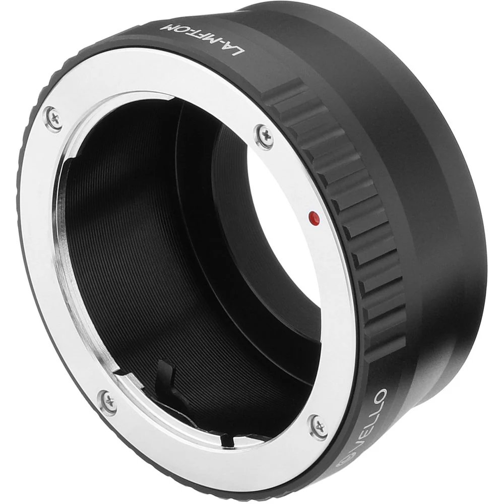 Vello Olympus OM Lens to Micro Four Thirds Camera Lens Adapter - Image 3