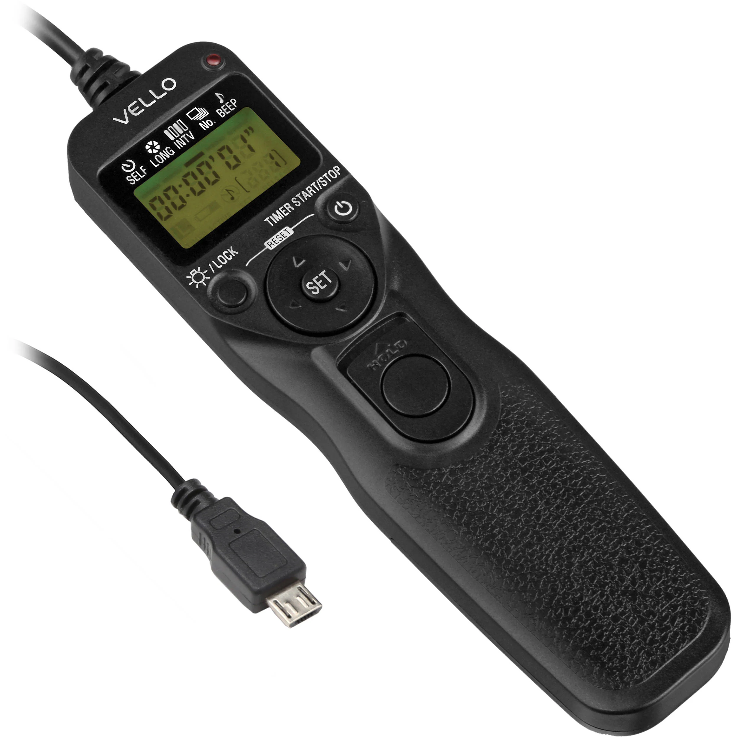 Vello ShutterBoss II Timer Remote Switch for Fujifilm with Micro-USB Connection - Image 6