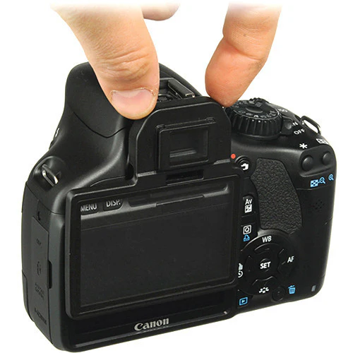 Vello Snap-On Glass LCD Screen Protector for Nikon D7000 - Image 2
