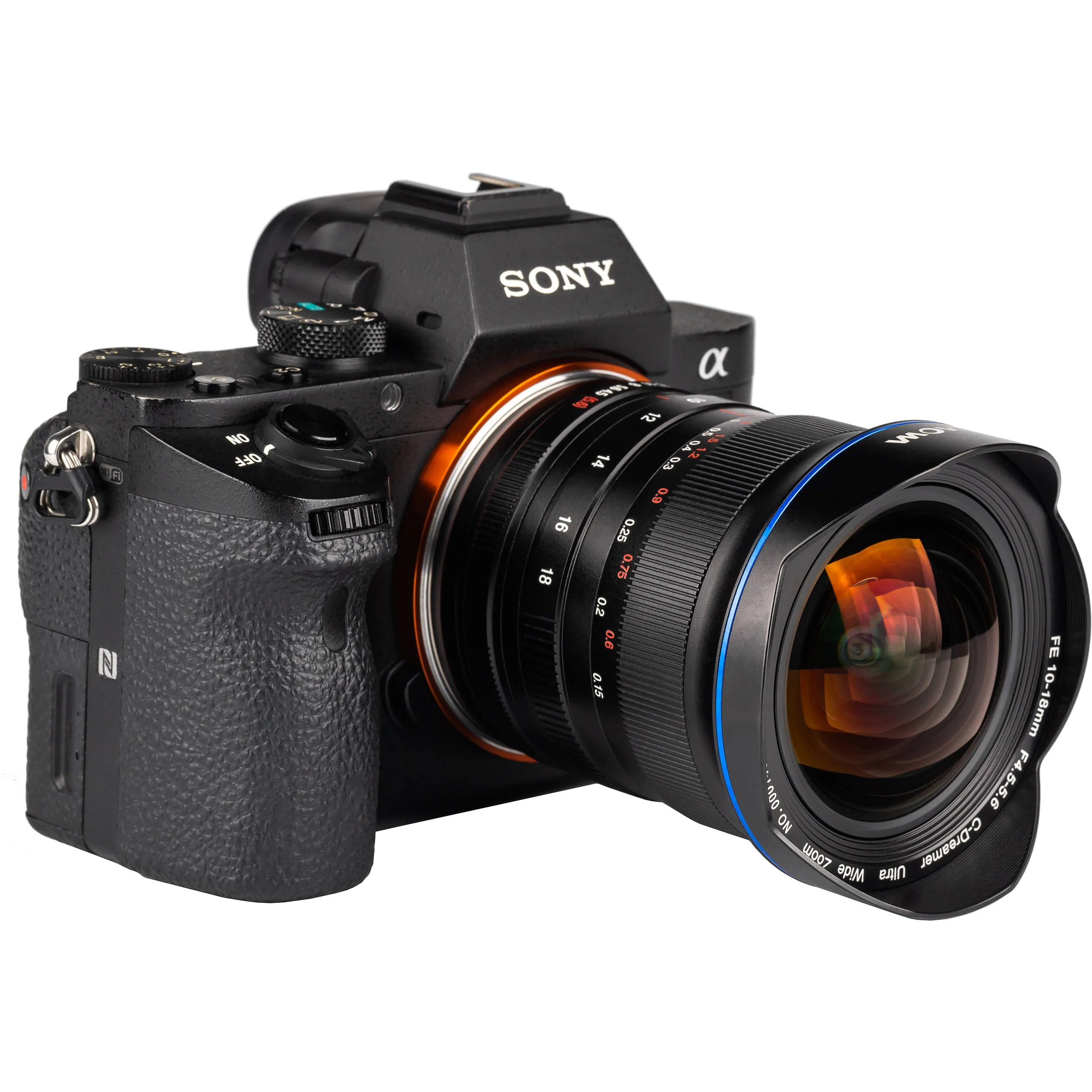 Venus Optics Laowa 10-18mm f/4.5-5.6 FE Zoom Lens for Sony E - Image 13