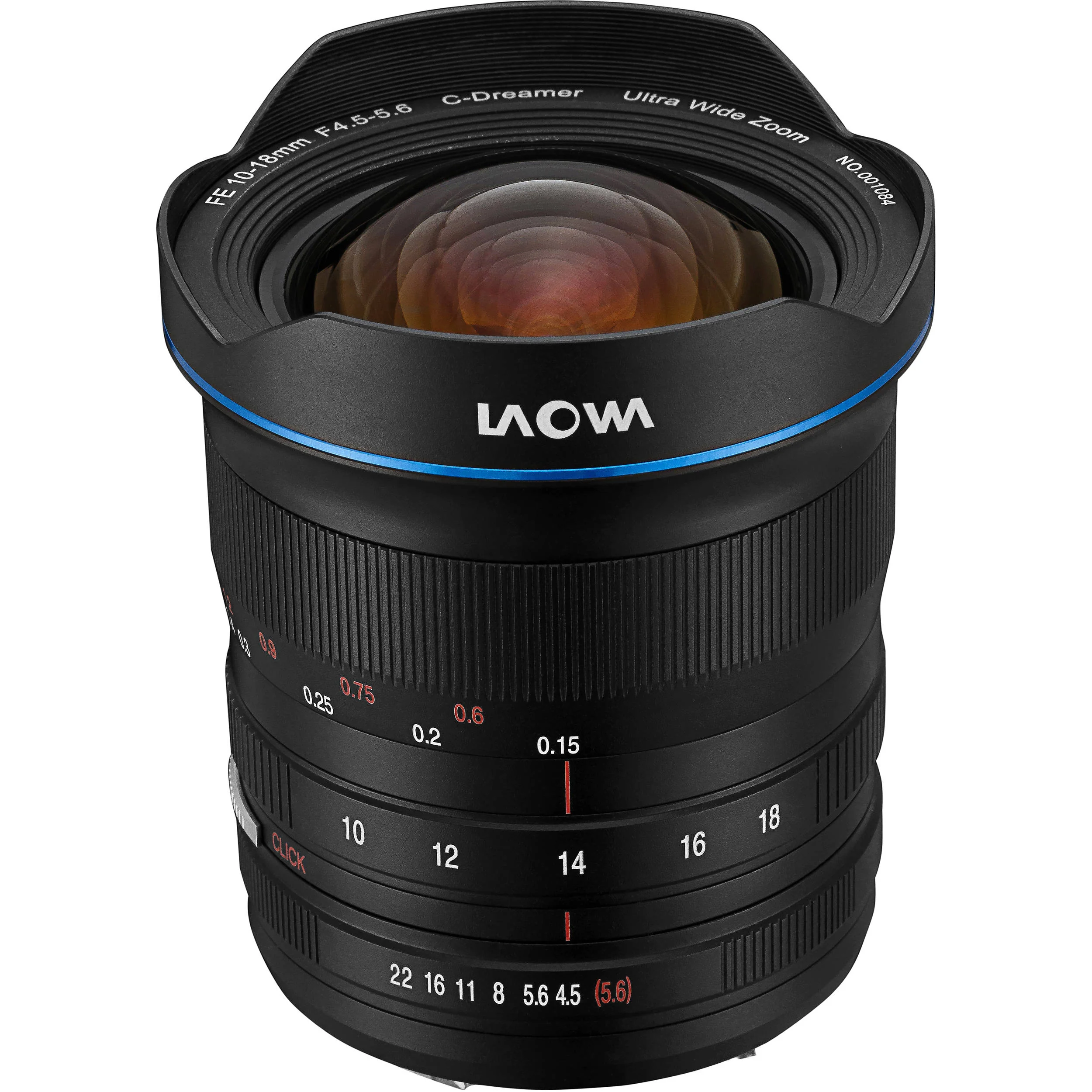 Venus Optics Laowa 10-18mm f/4.5-5.6 FE Zoom Lens for Sony E - Image 2