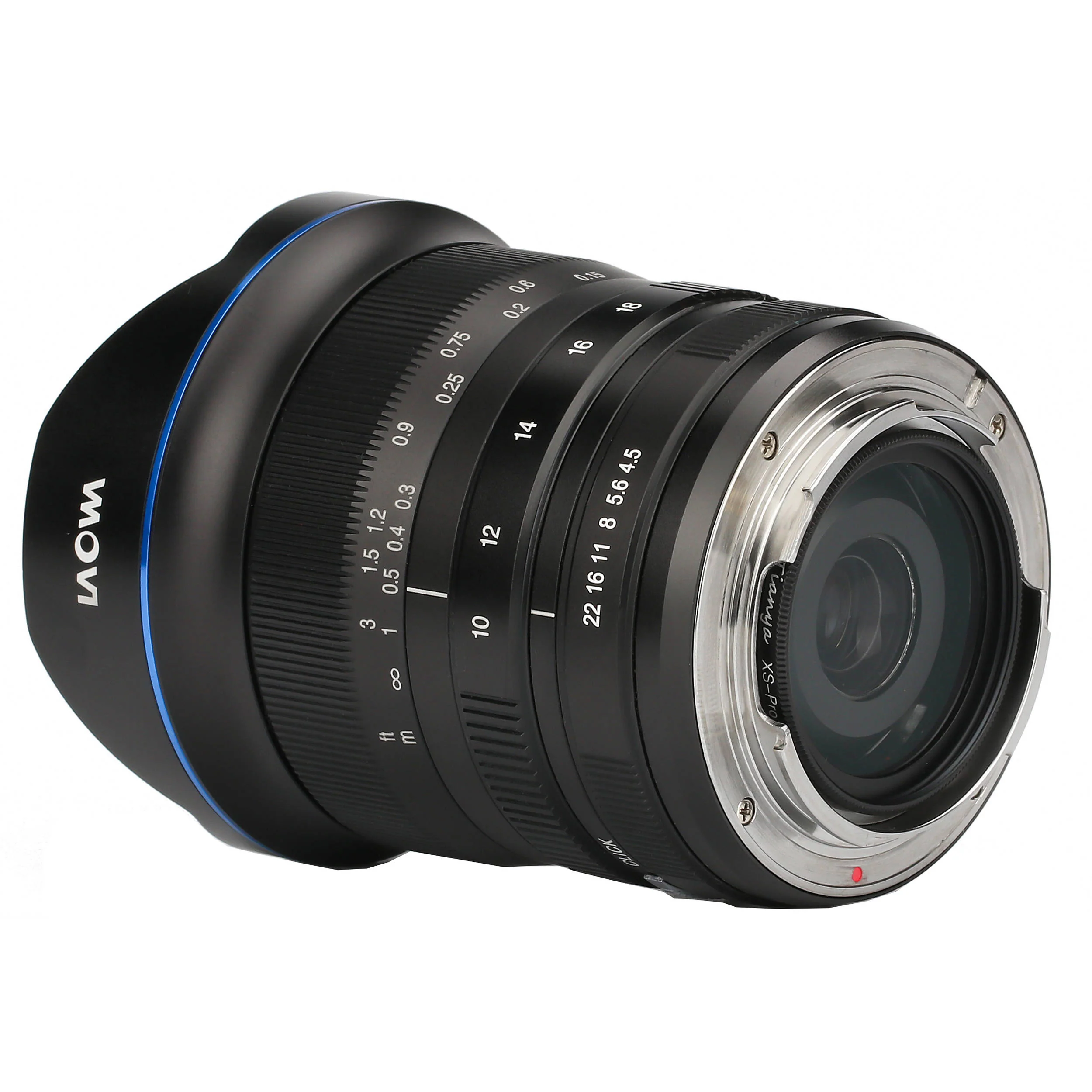 Venus Optics Laowa 10-18mm f/4.5-5.6 FE Zoom Lens for Sony E - Image 8