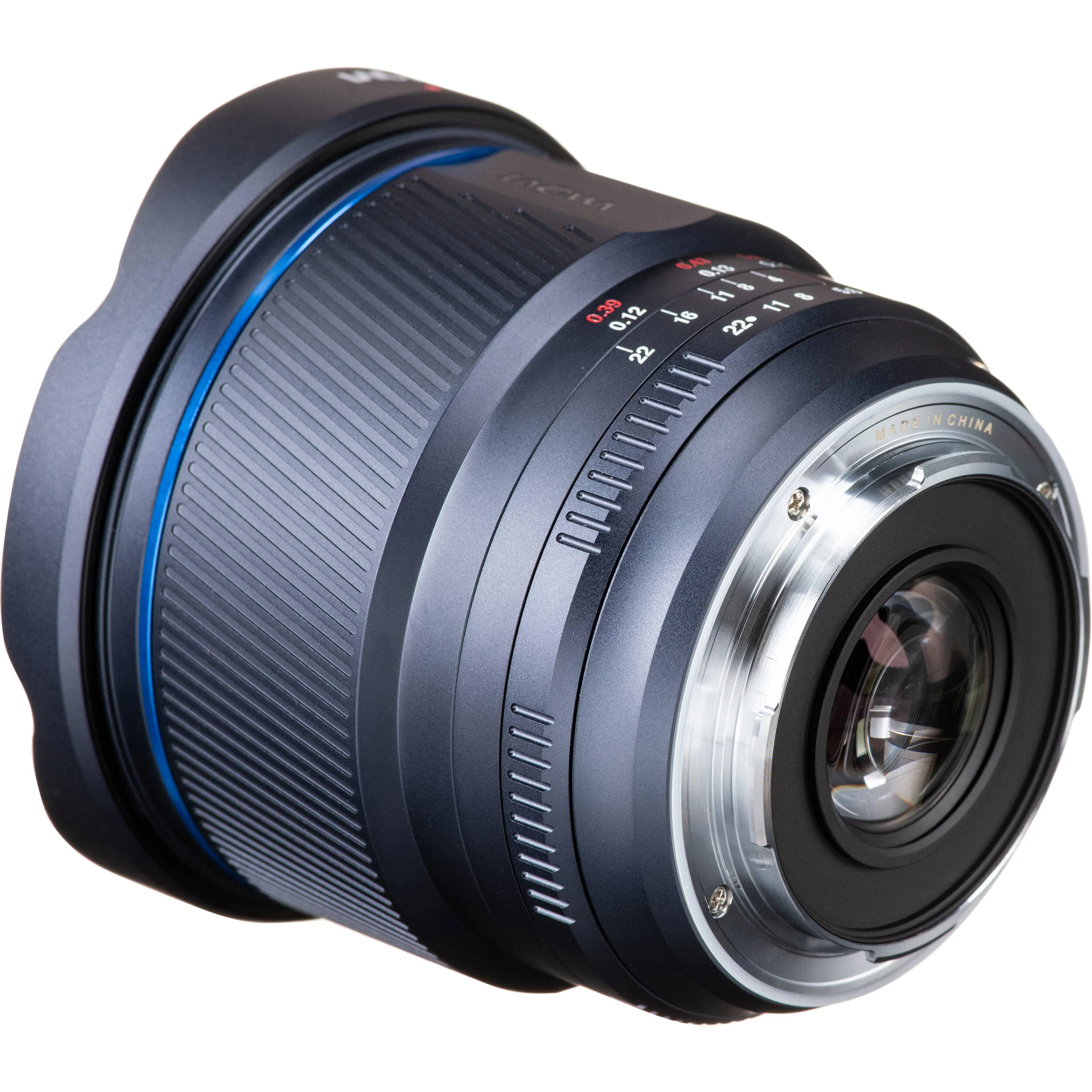 Venus Optics Laowa 10mm f/2.8 Zero-D FF Manual Focus Lens (Leica L, 5-Blade Aperture) - Image 6