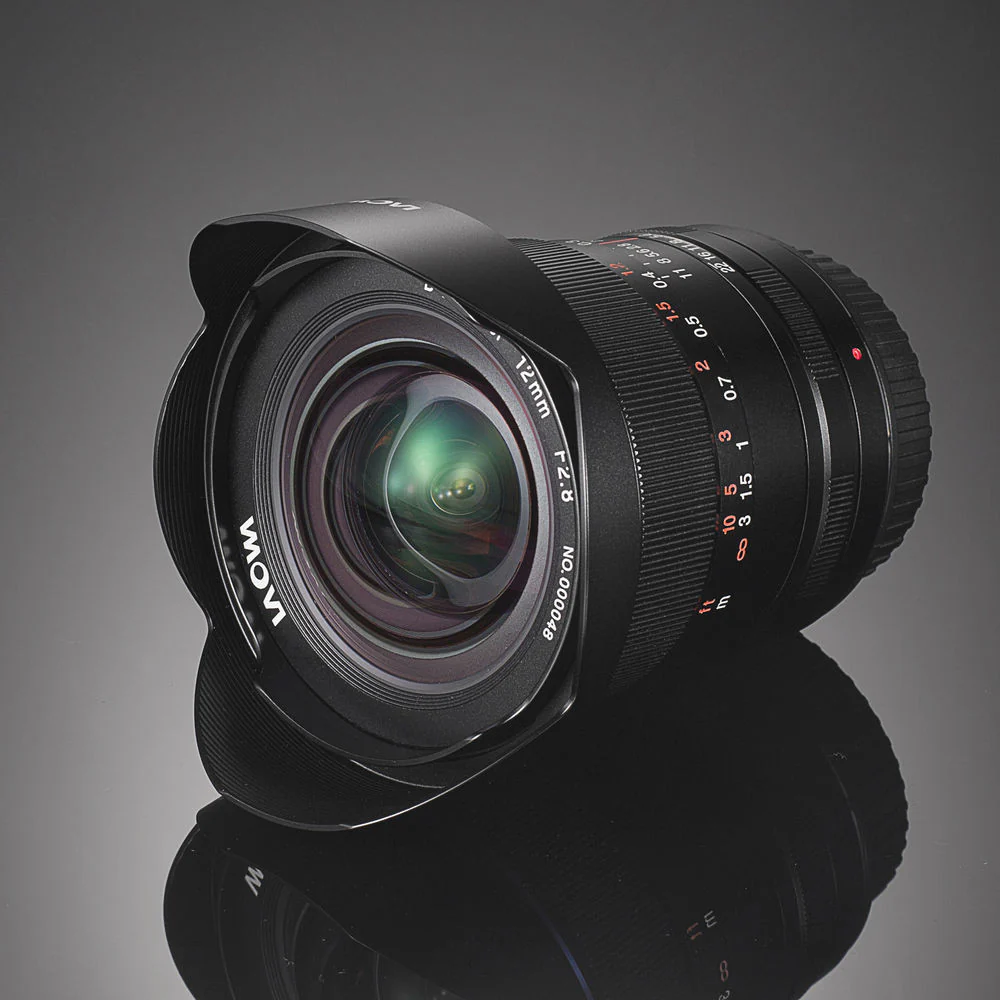 Venus Optics Laowa 12mm f/2.8 Zero-D Lens for Pentax K - Image 4