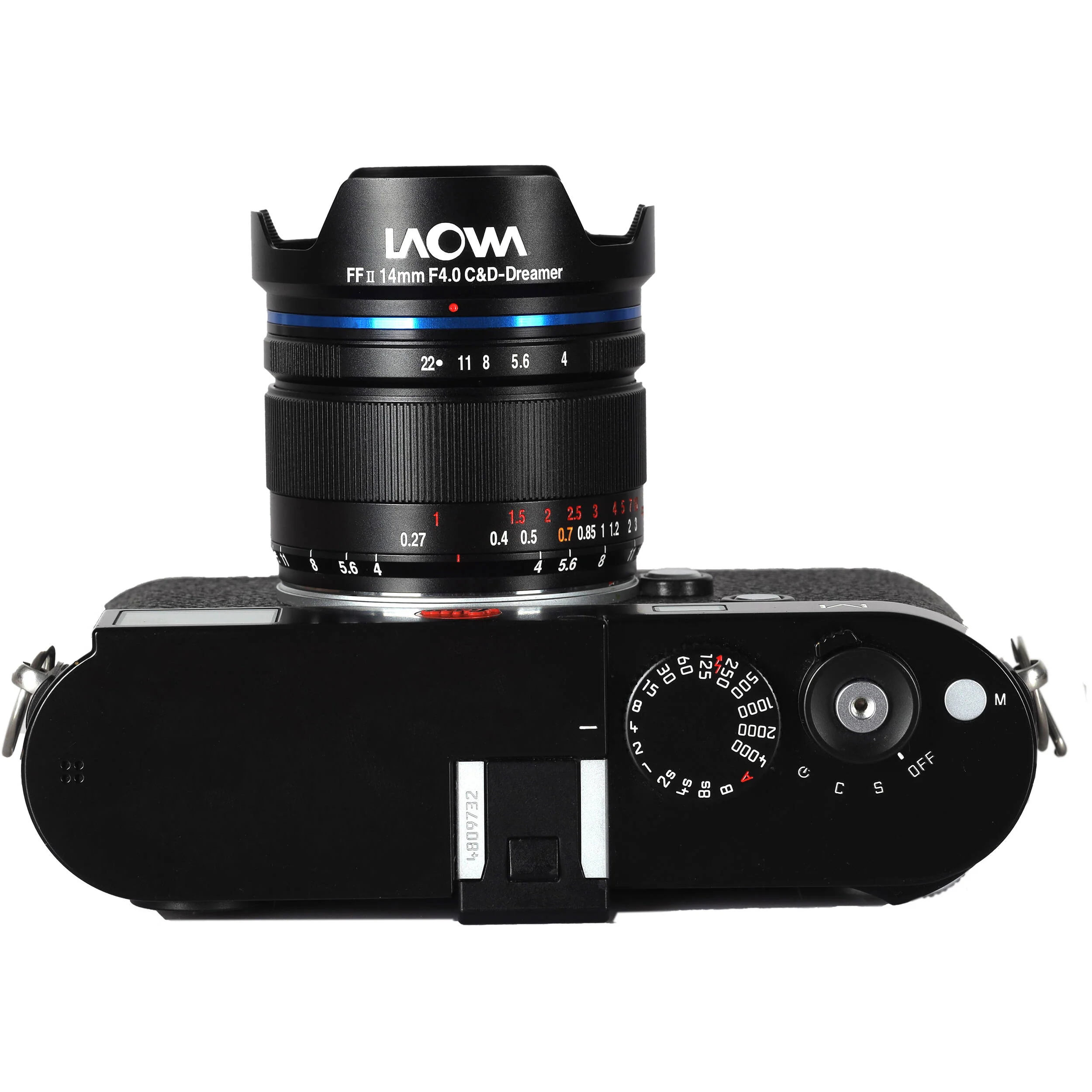 Venus Optics Laowa 14mm f/4 FF RL Lens for Leica M (Black) - Image 10