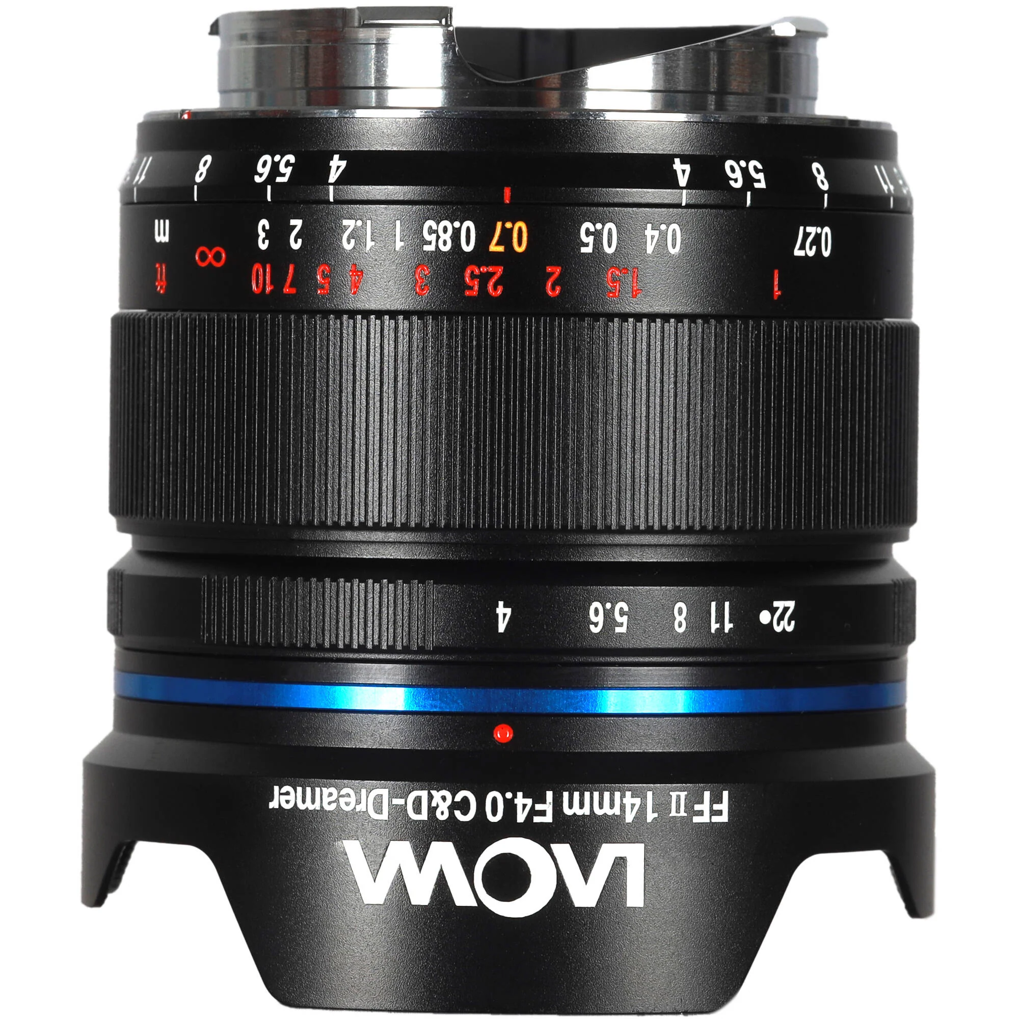 Venus Optics Laowa 14mm f/4 FF RL Lens for Leica M (Black) - Image 6