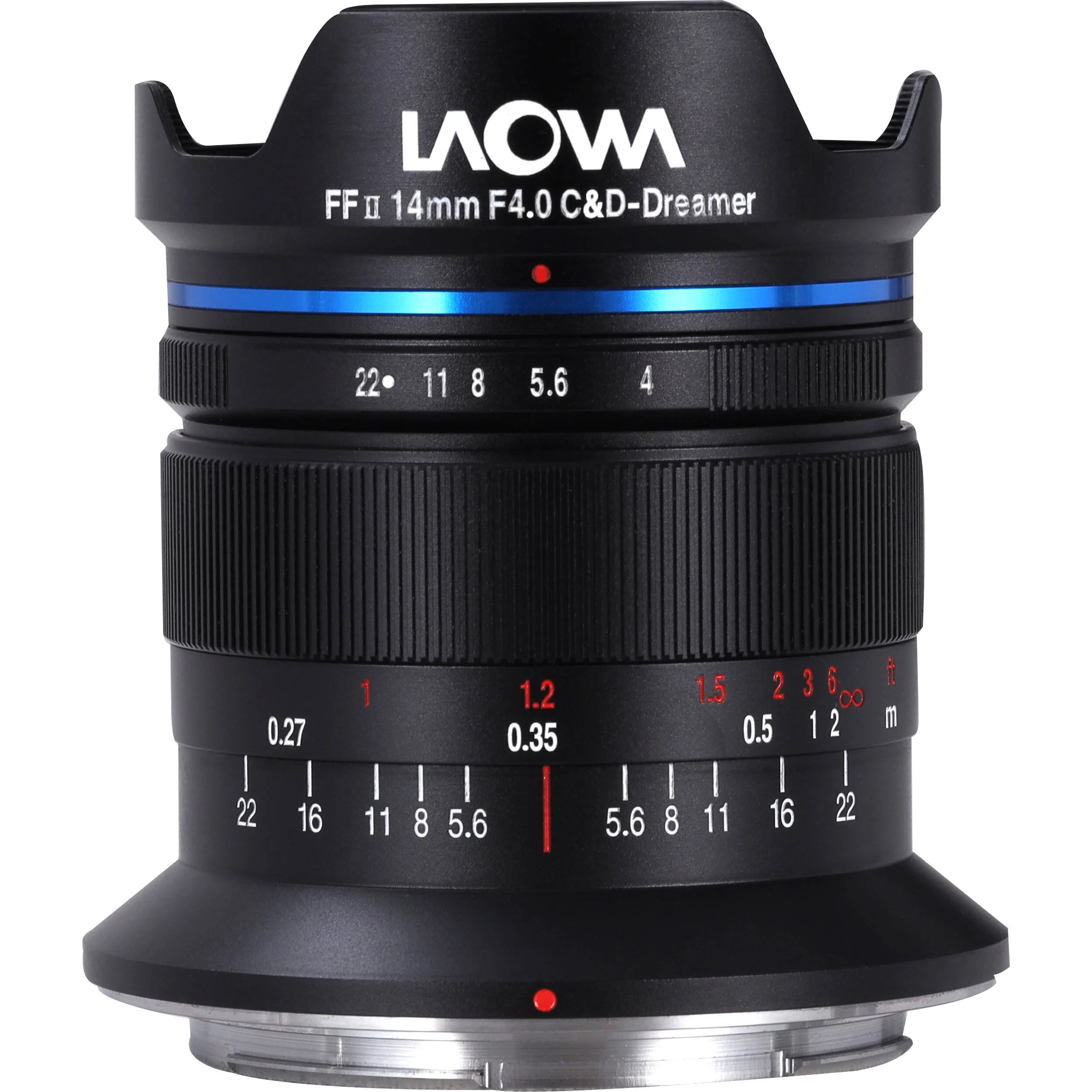 Venus Optics Laowa 14mm f/4 FF RL Lens for Nikon Z - Image 2