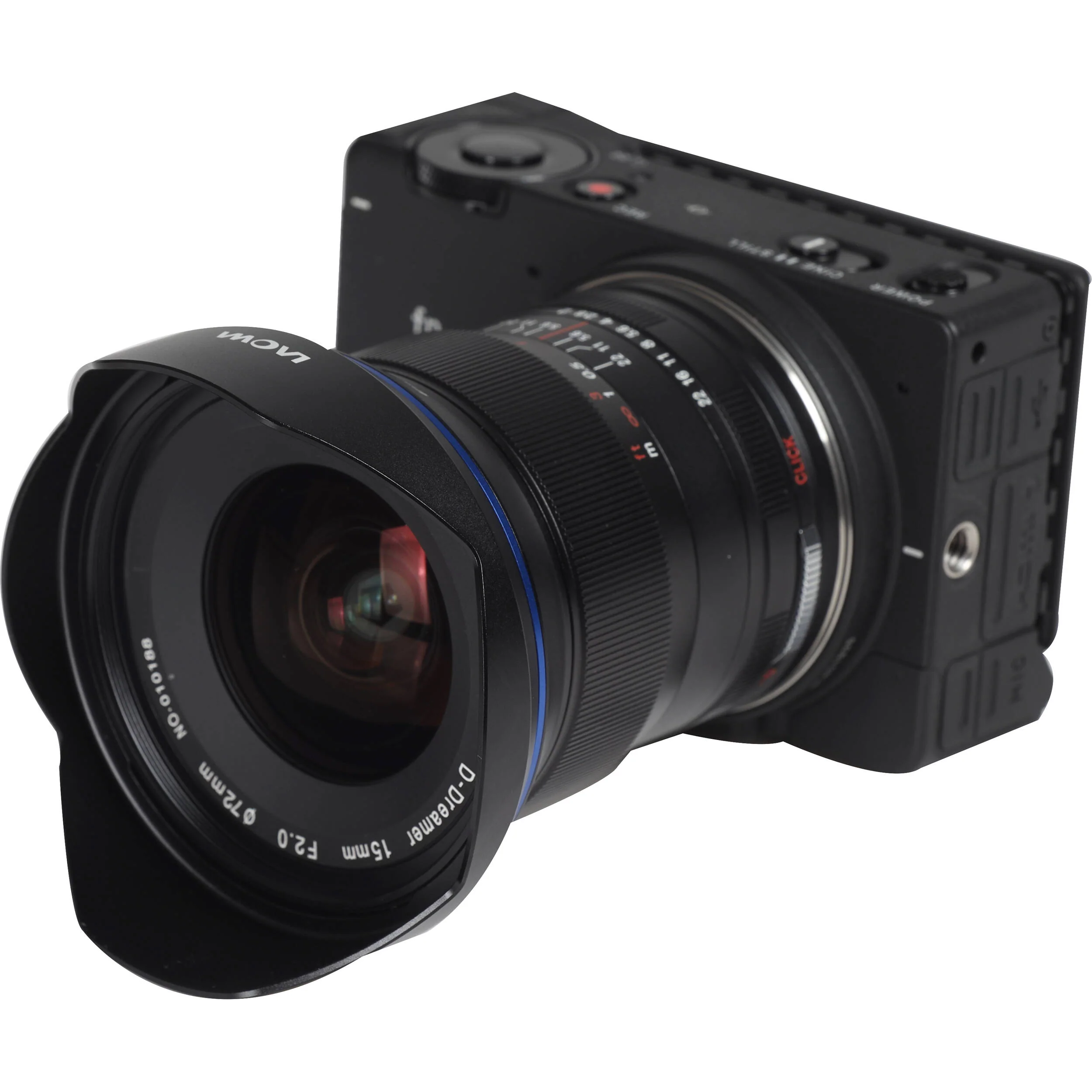 Venus Optics Laowa 15mm f/2 FE Zero-D Lens for Leica L - Image 4