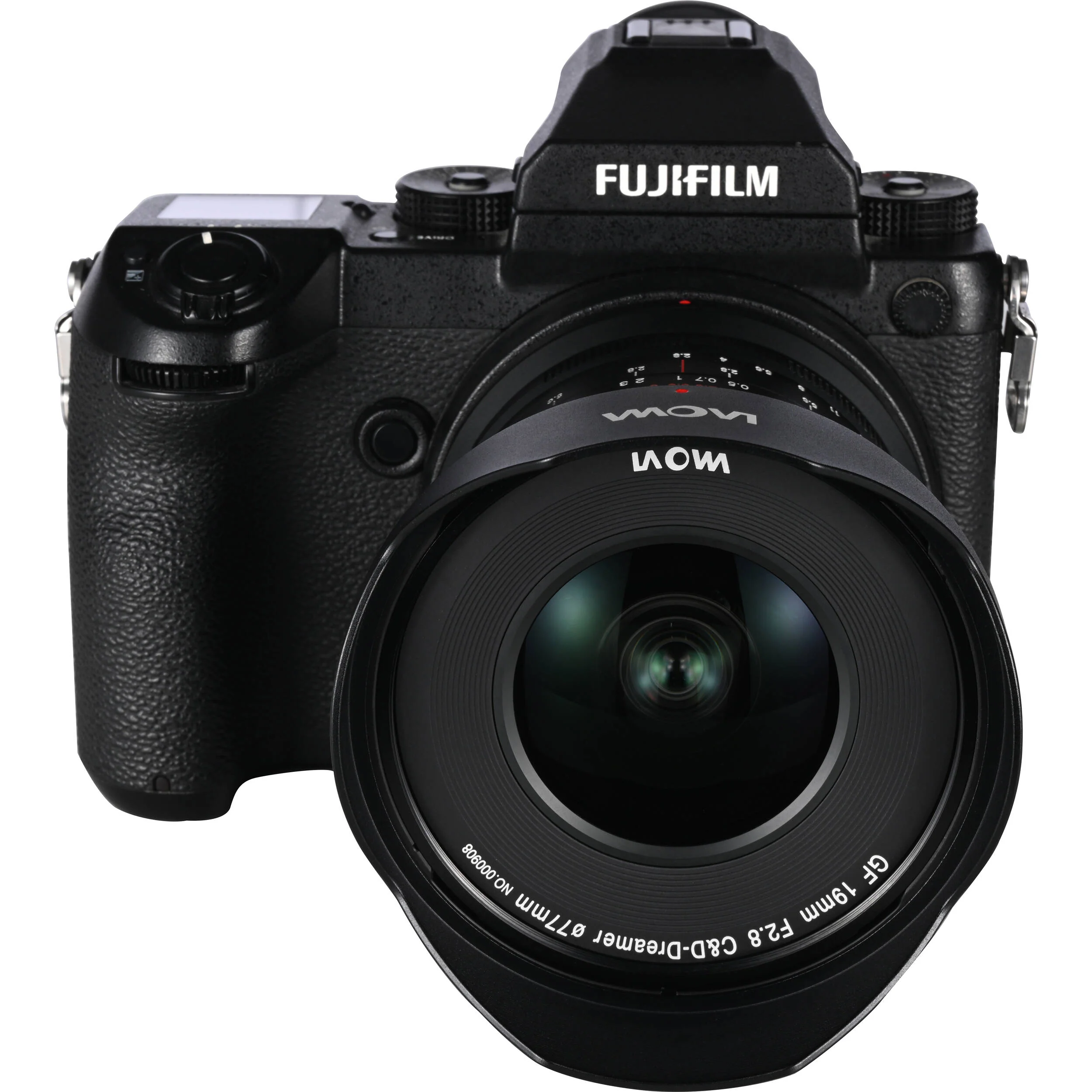 Venus Optics Laowa 19mm f/2.8 Zero-D Lens (FUJIFILM G) - Image 6