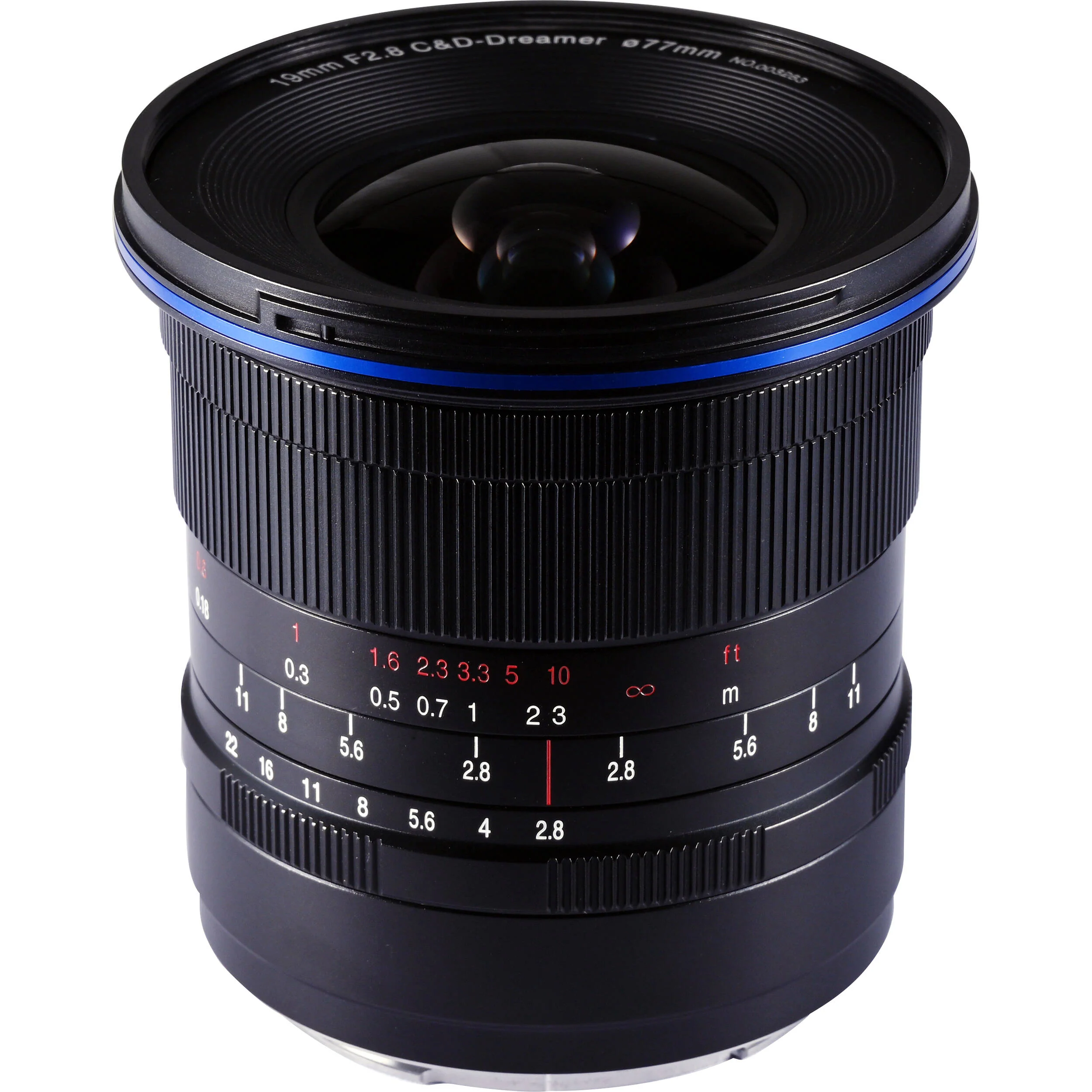 Venus Optics Laowa 19mm f/2.8 Zero-D Lens (Hasselblad X)