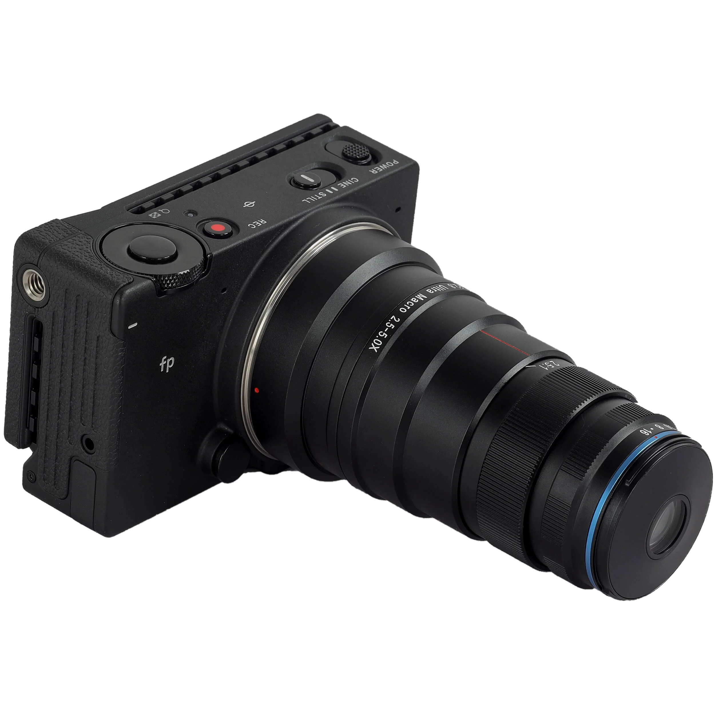 Venus Optics Laowa 25mm f/2.8 2.5-5X Ultra Macro Lens for Leica L - Image 4