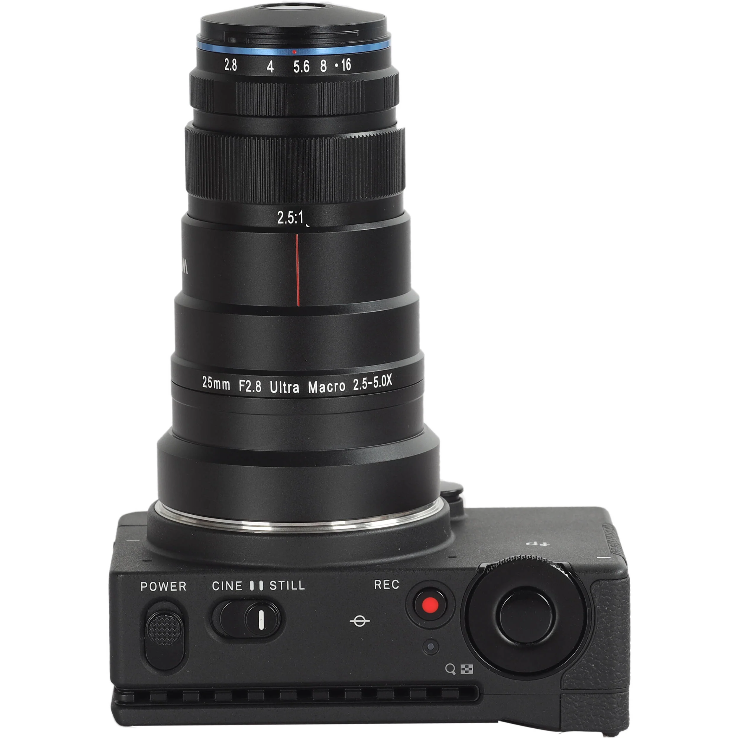 Venus Optics Laowa 25mm f/2.8 2.5-5X Ultra Macro Lens for Leica L - Image 6