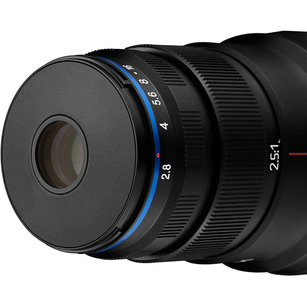 Venus Optics Laowa 25mm f/2.8 2.5-5X Ultra Macro Lens for Pentax K - Image 5