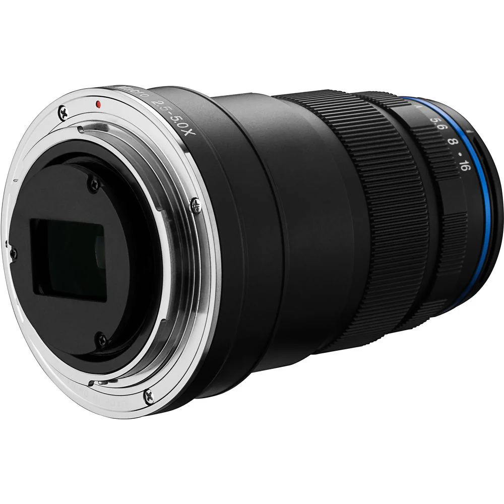 Venus Optics Laowa 25mm f/2.8 2.5-5X Ultra Macro Lens for Pentax K - Image 6