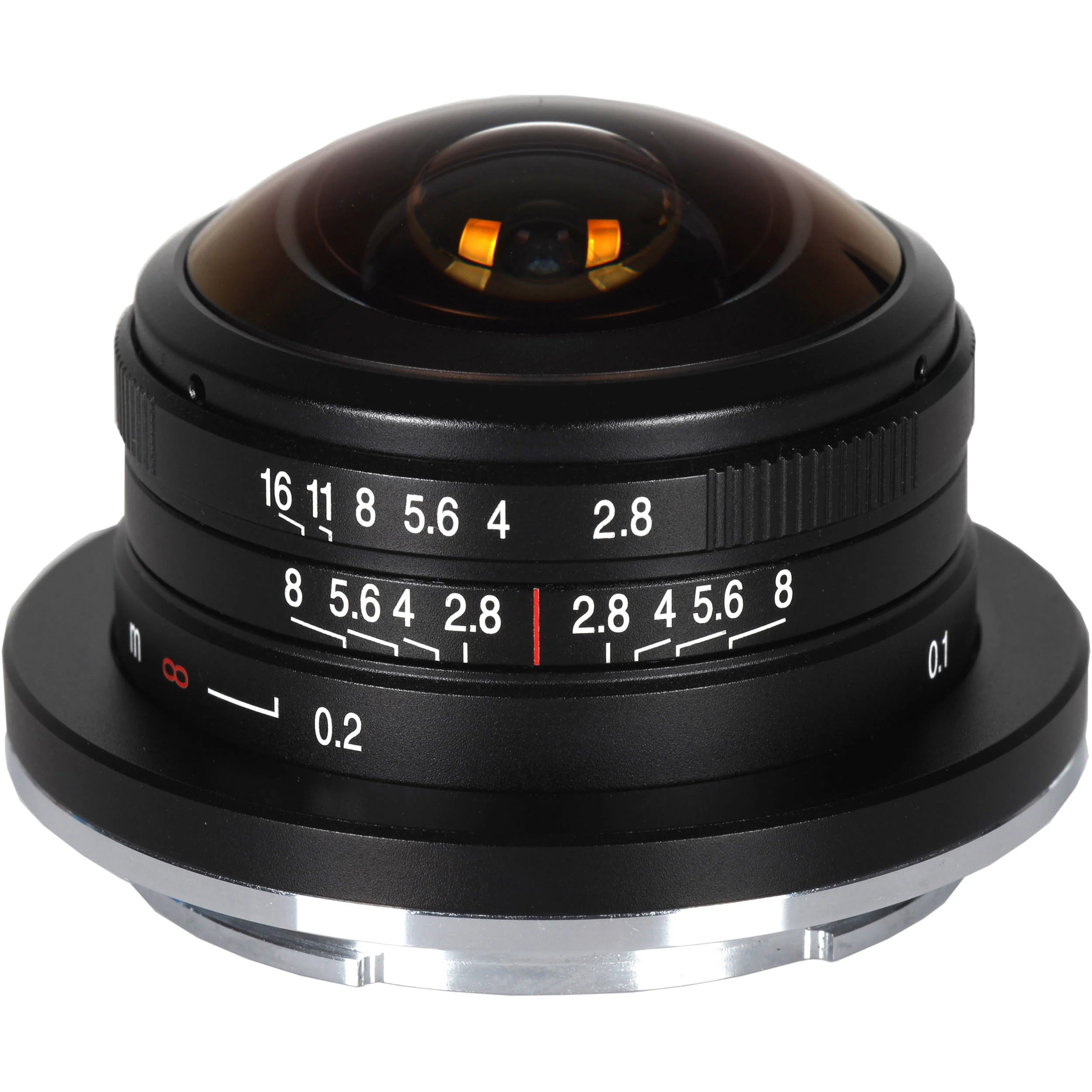 Venus Optics Laowa 4mm f/2.8 Fisheye Lens for Canon EF-M - Image 16