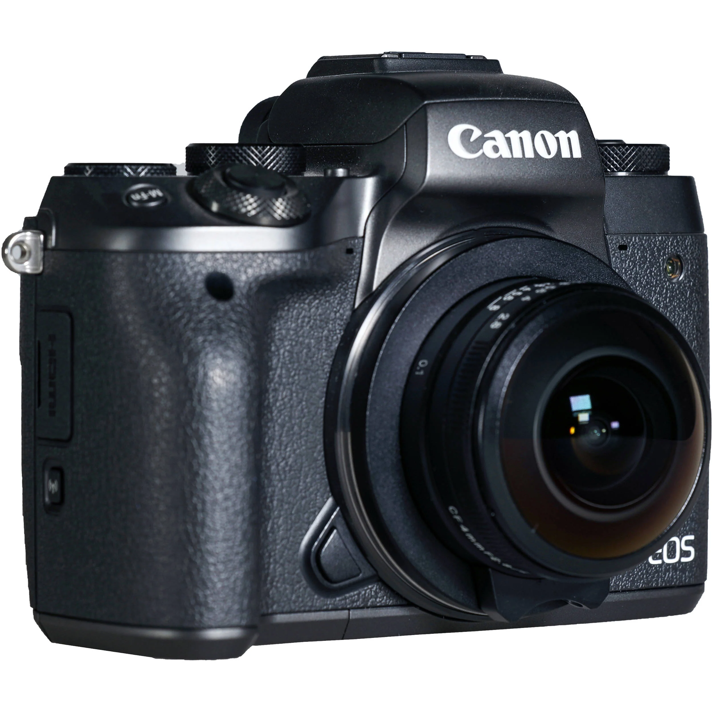 Venus Optics Laowa 4mm f/2.8 Fisheye Lens for Canon EF-M - Image 8