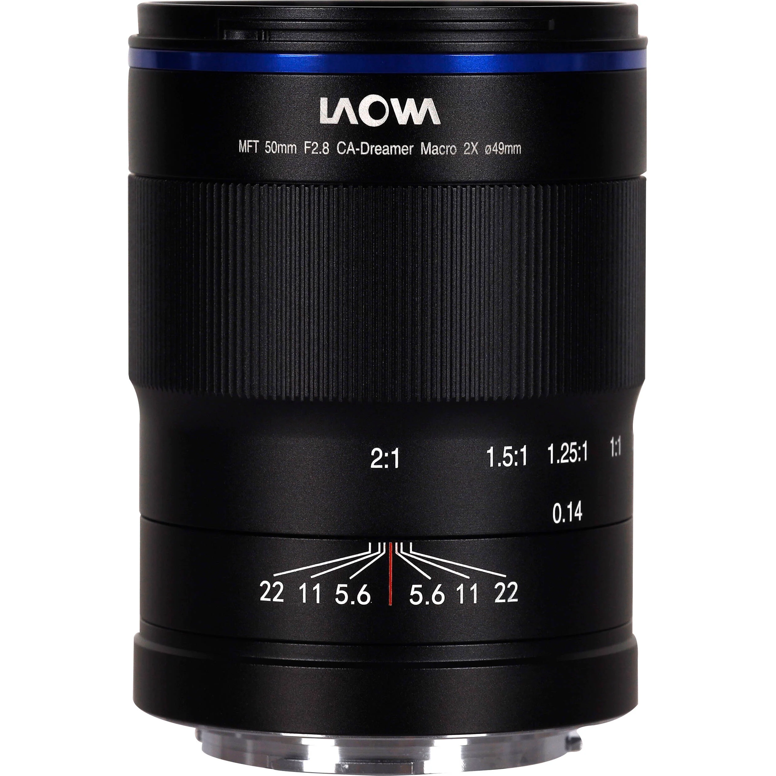 Venus Optics Laowa 50mm f/2.8 2X Ultra Macro APO Lens for Micro Four Thirds - Image 3