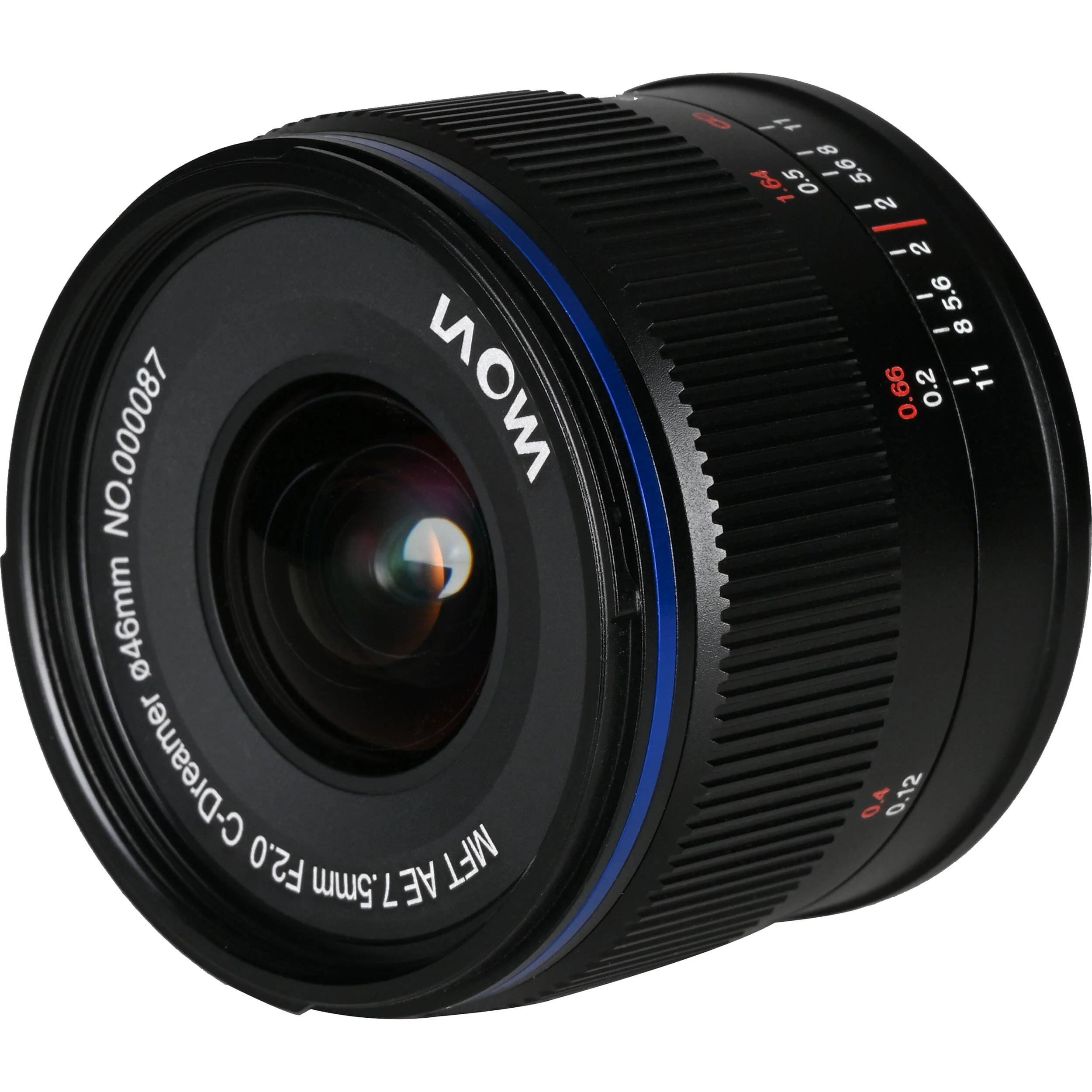 Venus Optics Laowa 7.5mm f/2 MFT Lens for Micro Four Thirds (Auto Aperture Version) - Image 6